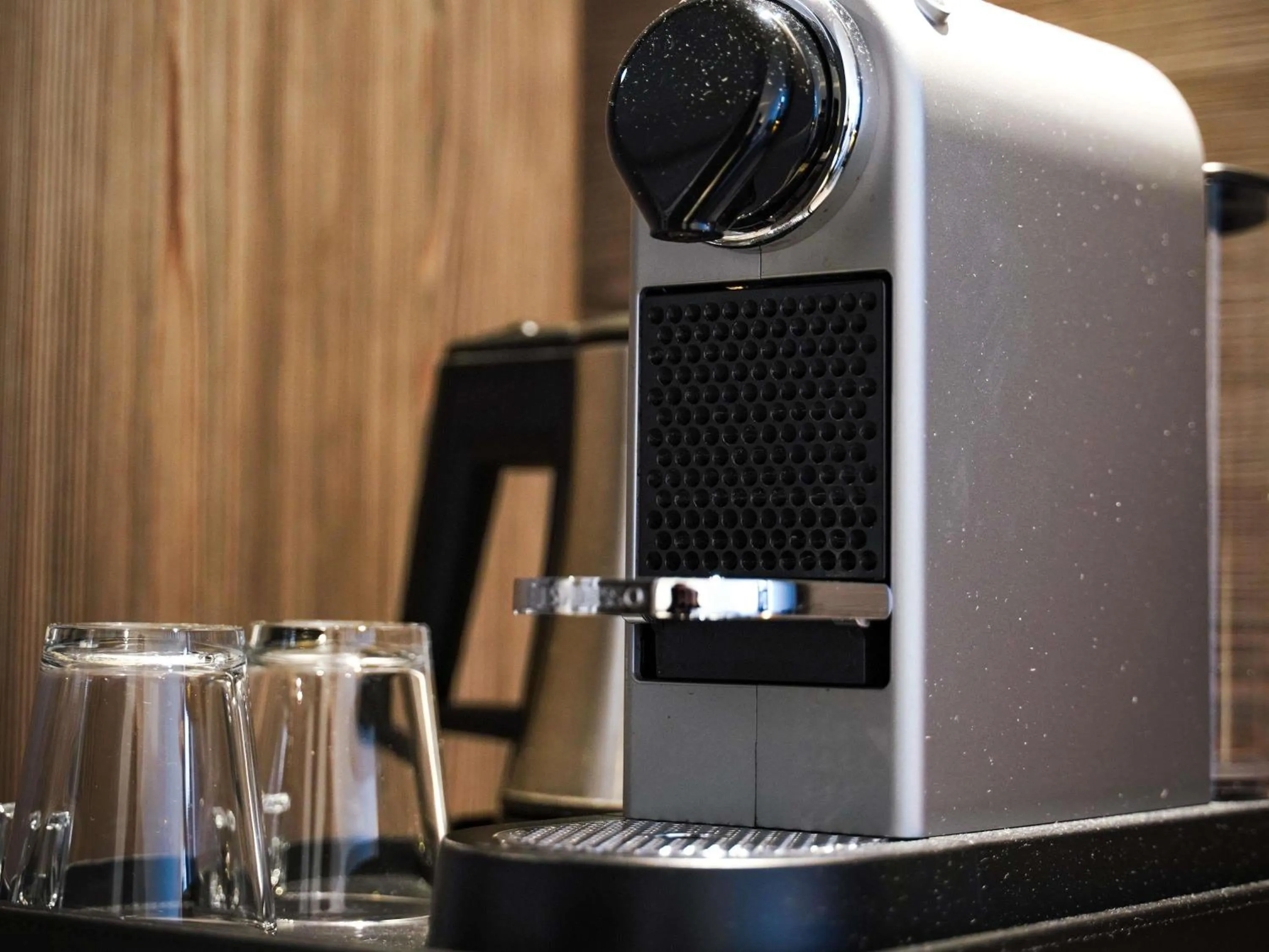 Bedroom in Novotel La Grande Motte Golf