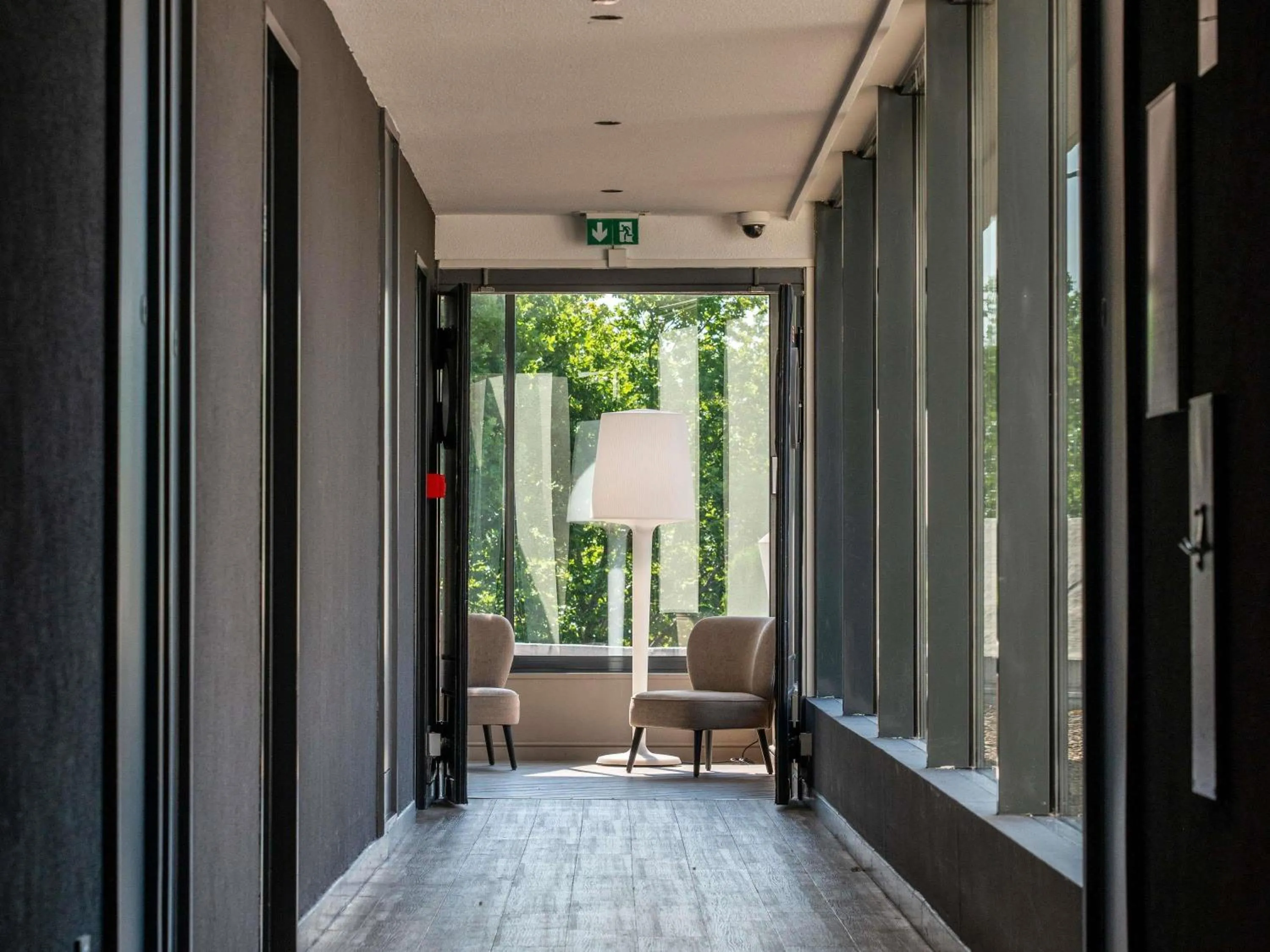 Property building in Novotel La Grande Motte Golf