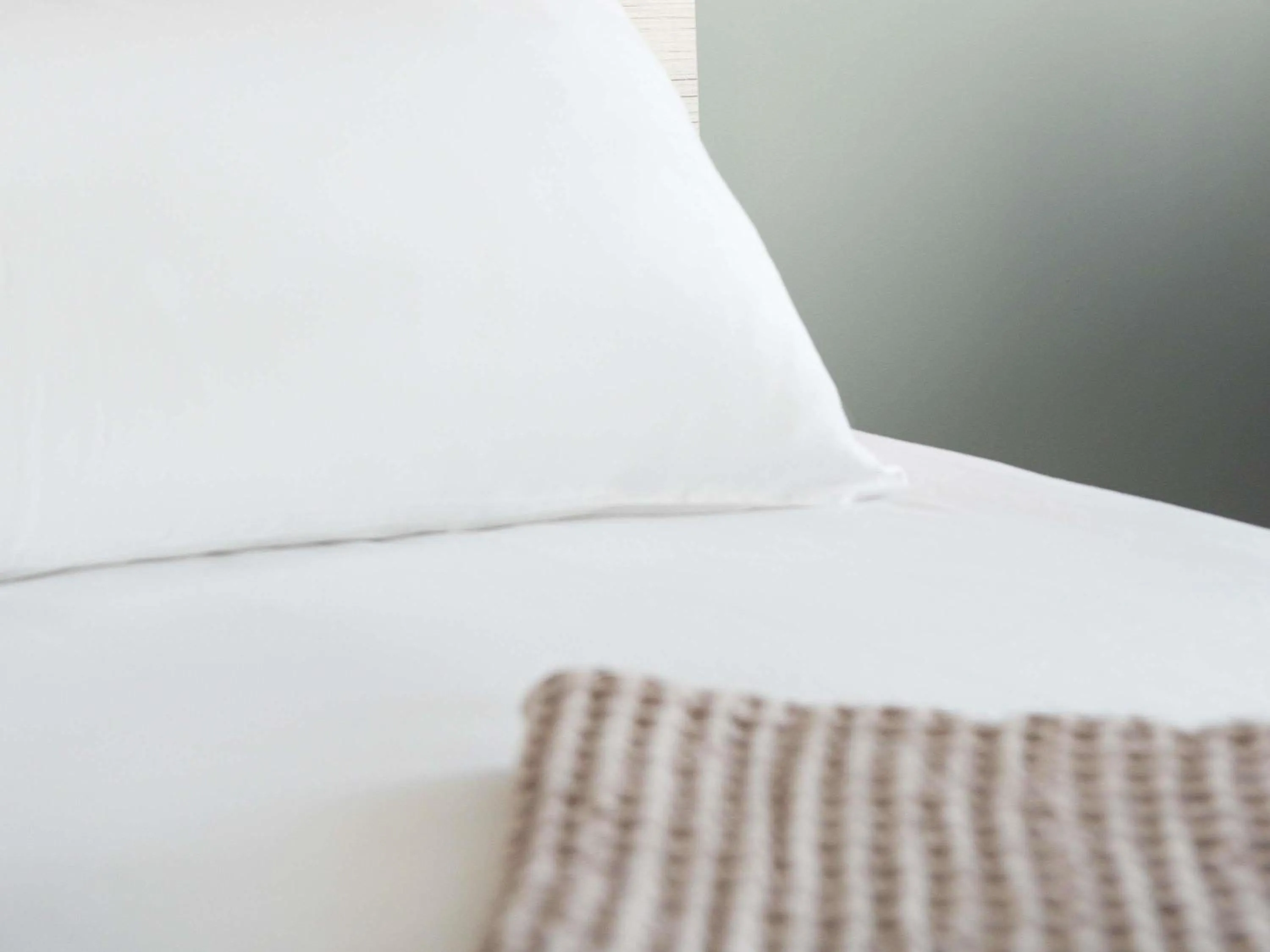 Bedroom, Bed in Novotel La Grande Motte Golf