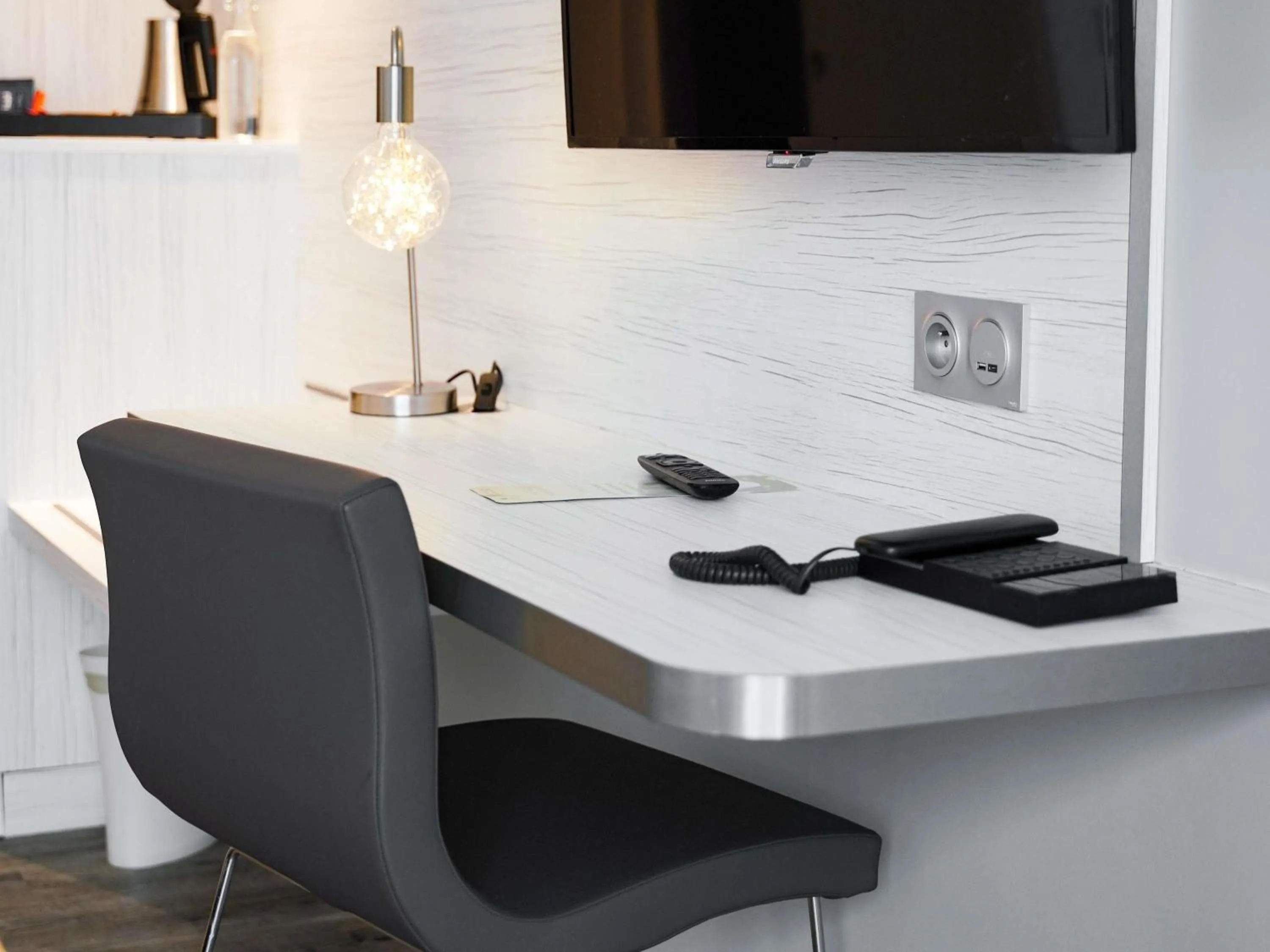 Bedroom in Novotel La Grande Motte Golf