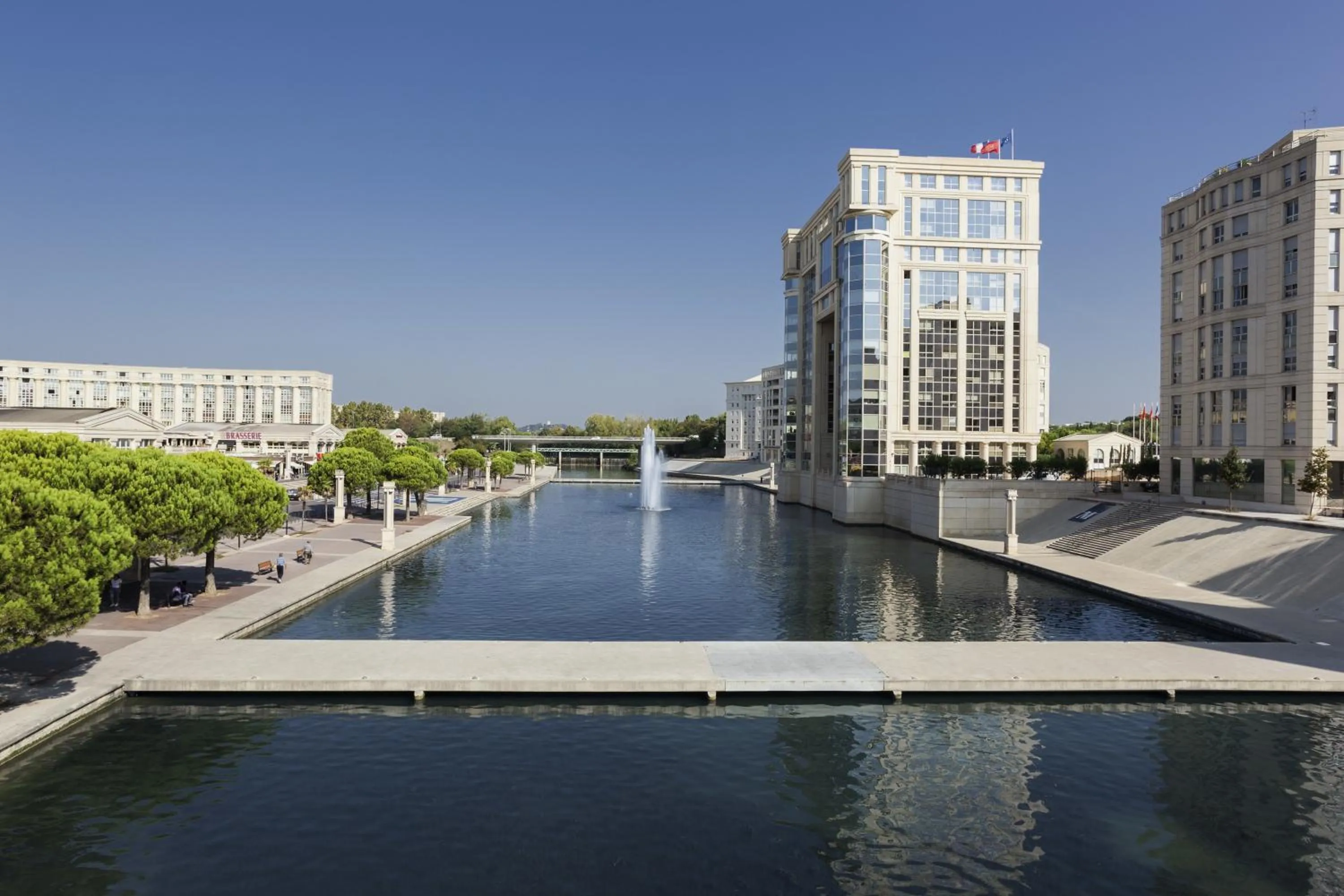 Nearby landmark in Novotel La Grande Motte Golf