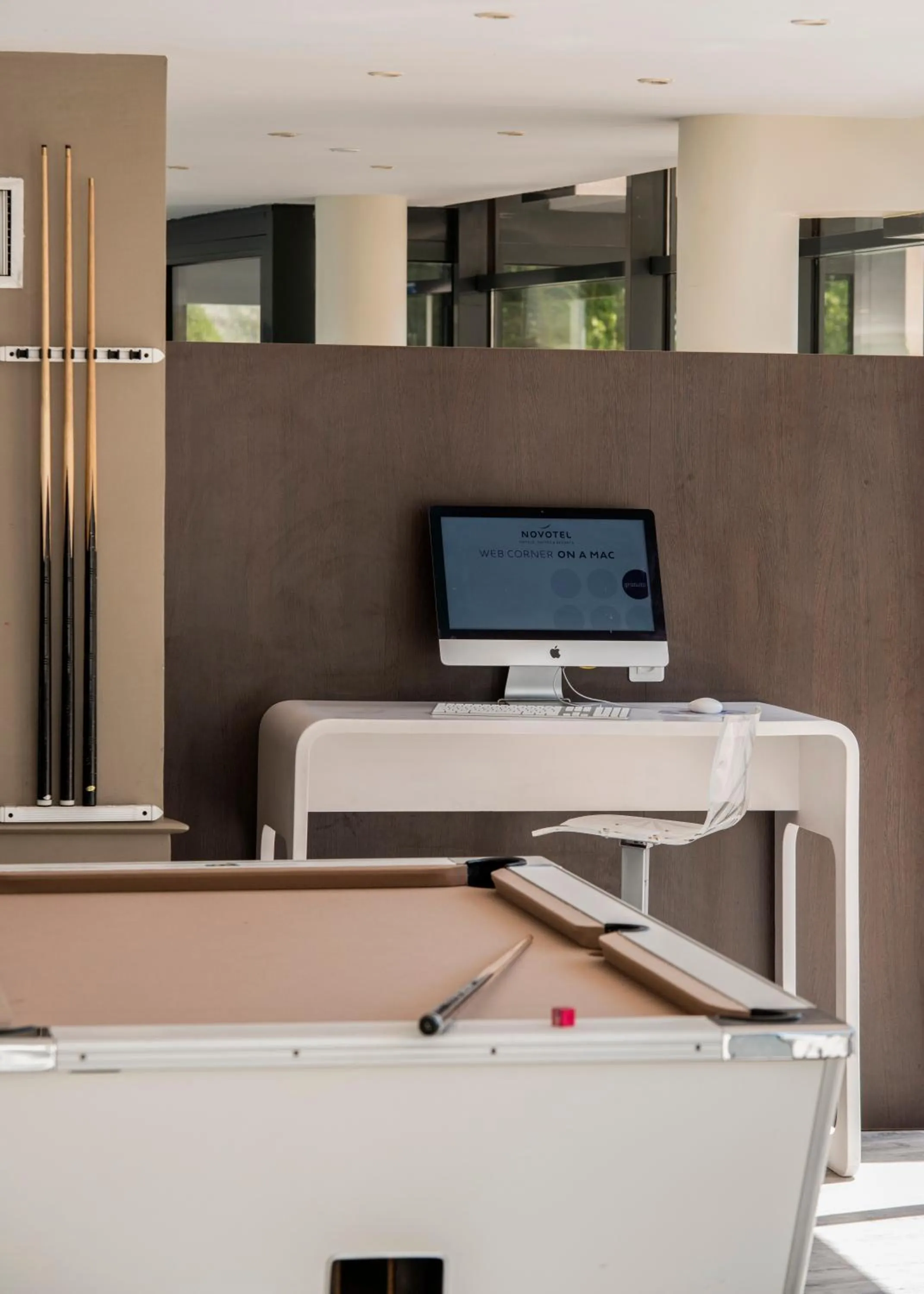 Activities in Novotel La Grande Motte Golf