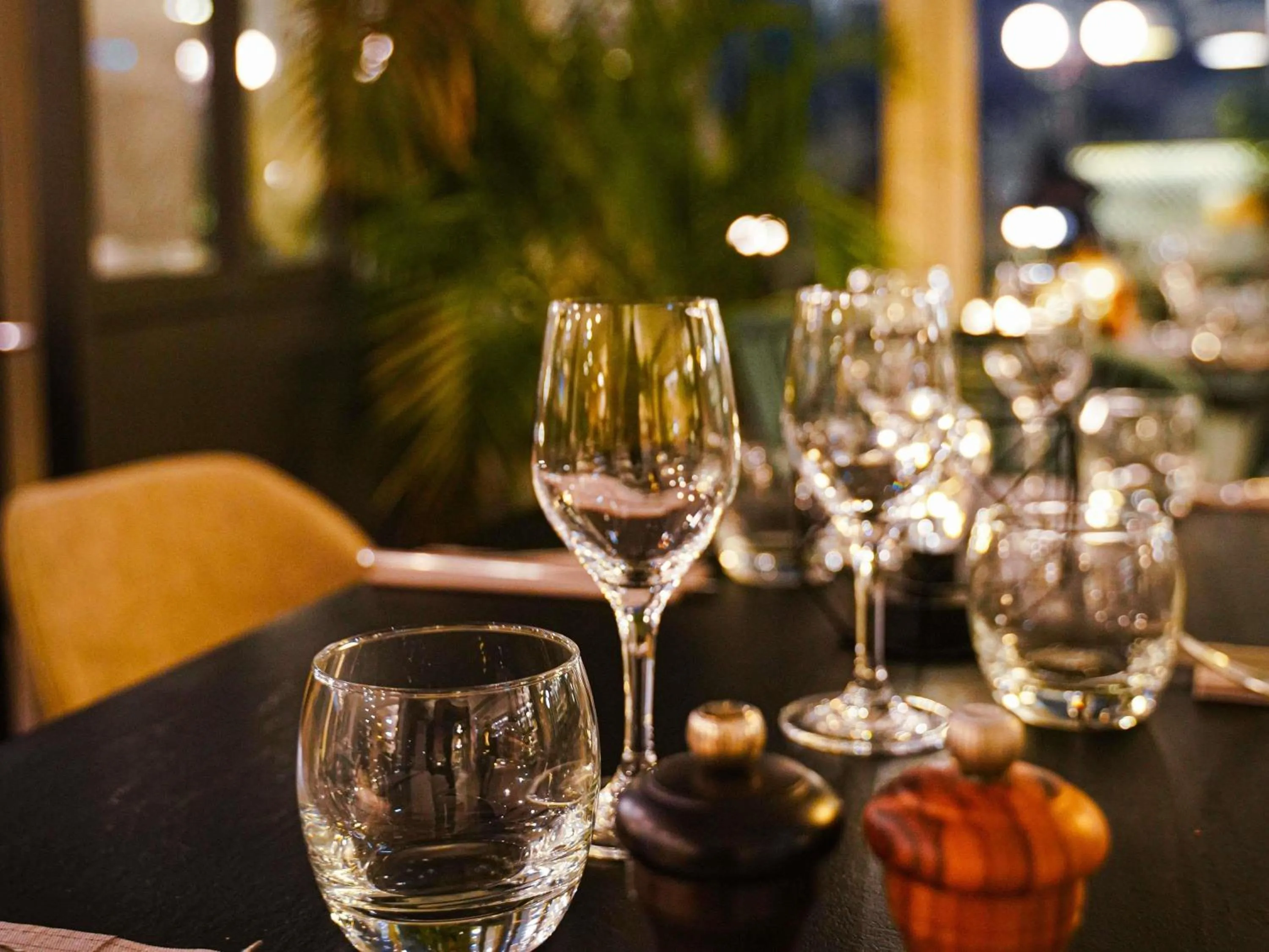 Restaurant/places to eat in Novotel La Grande Motte Golf