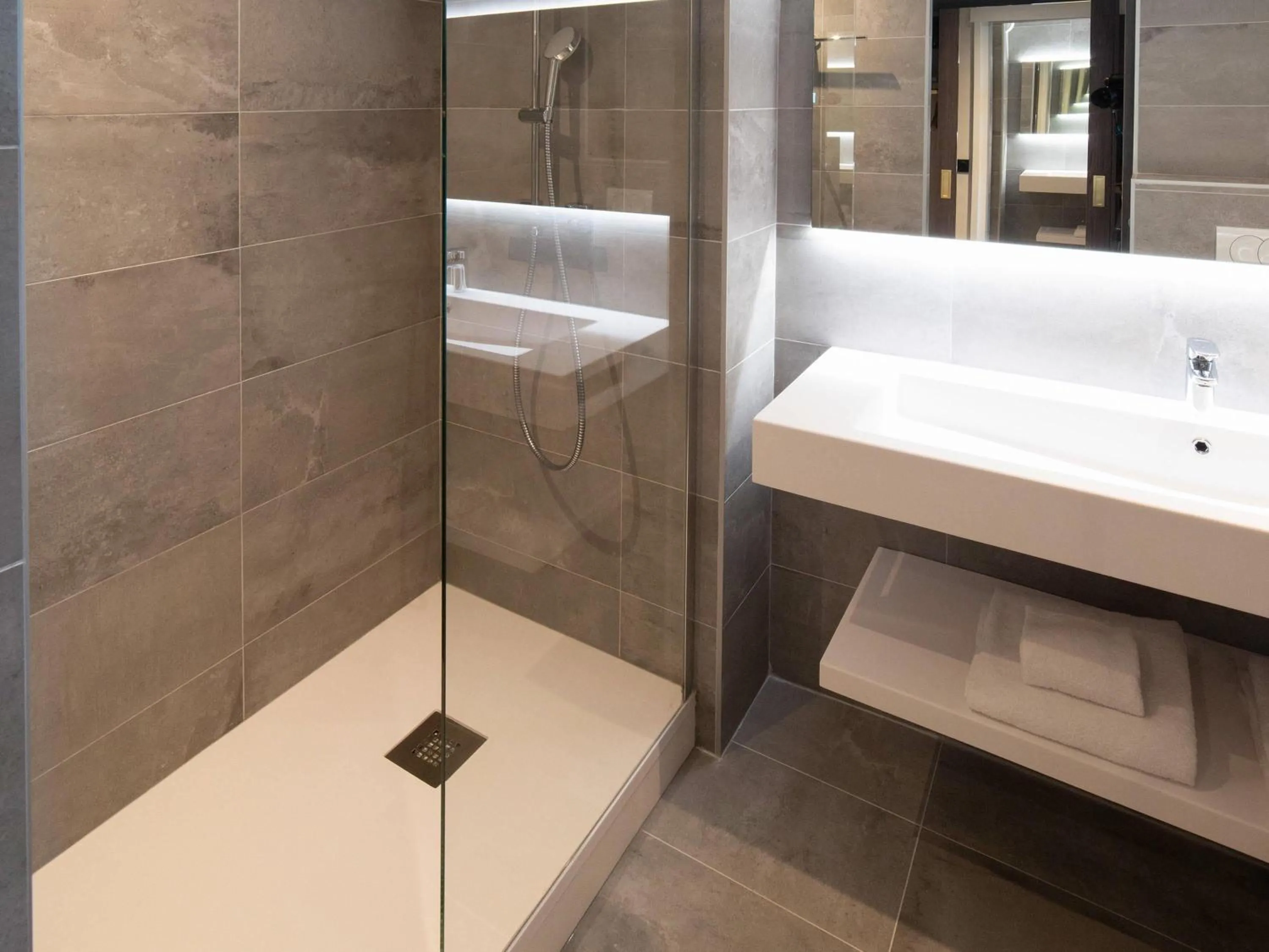 Bedroom in Novotel La Grande Motte Golf