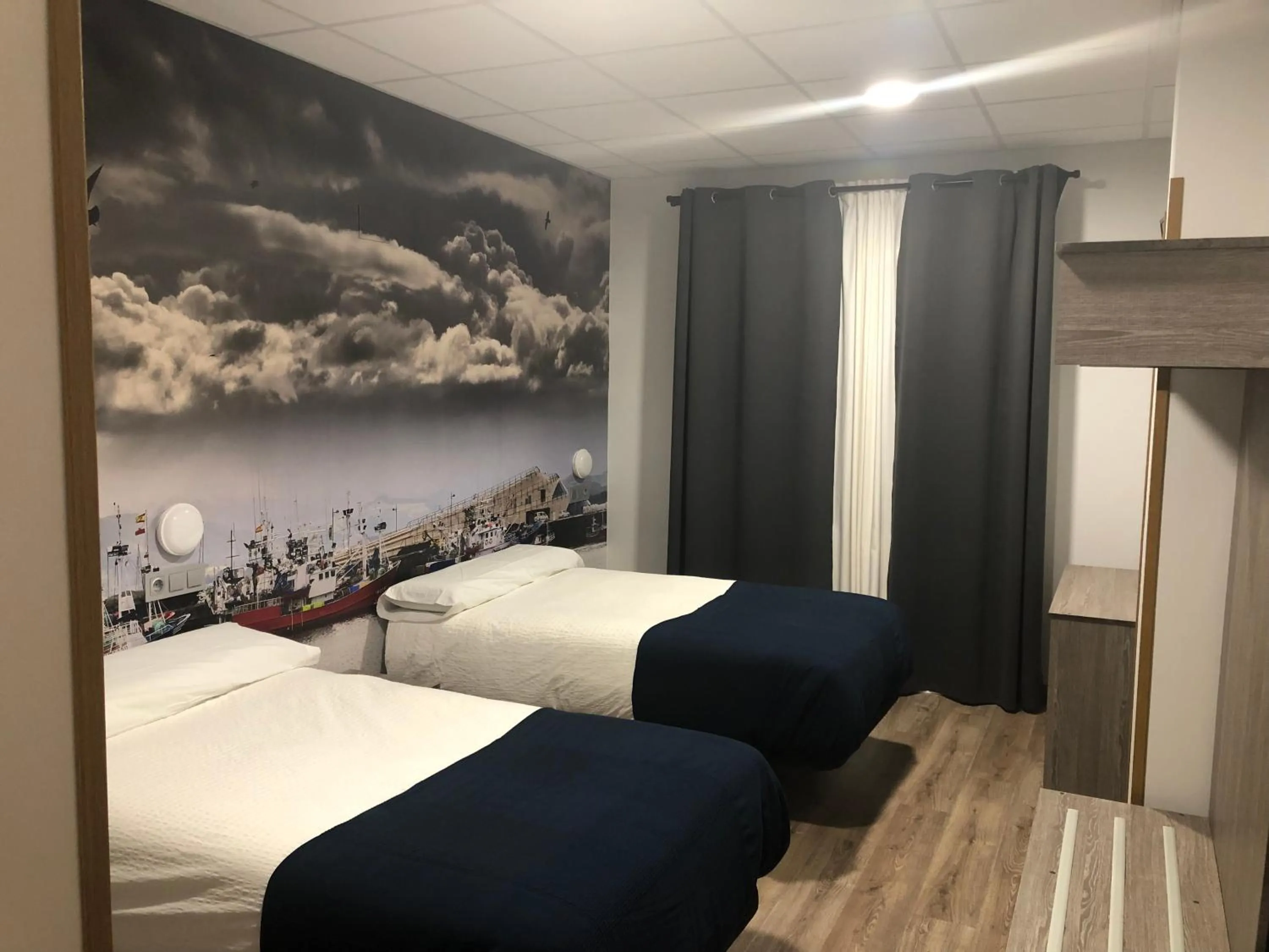 Bed in Hostel El Paloma