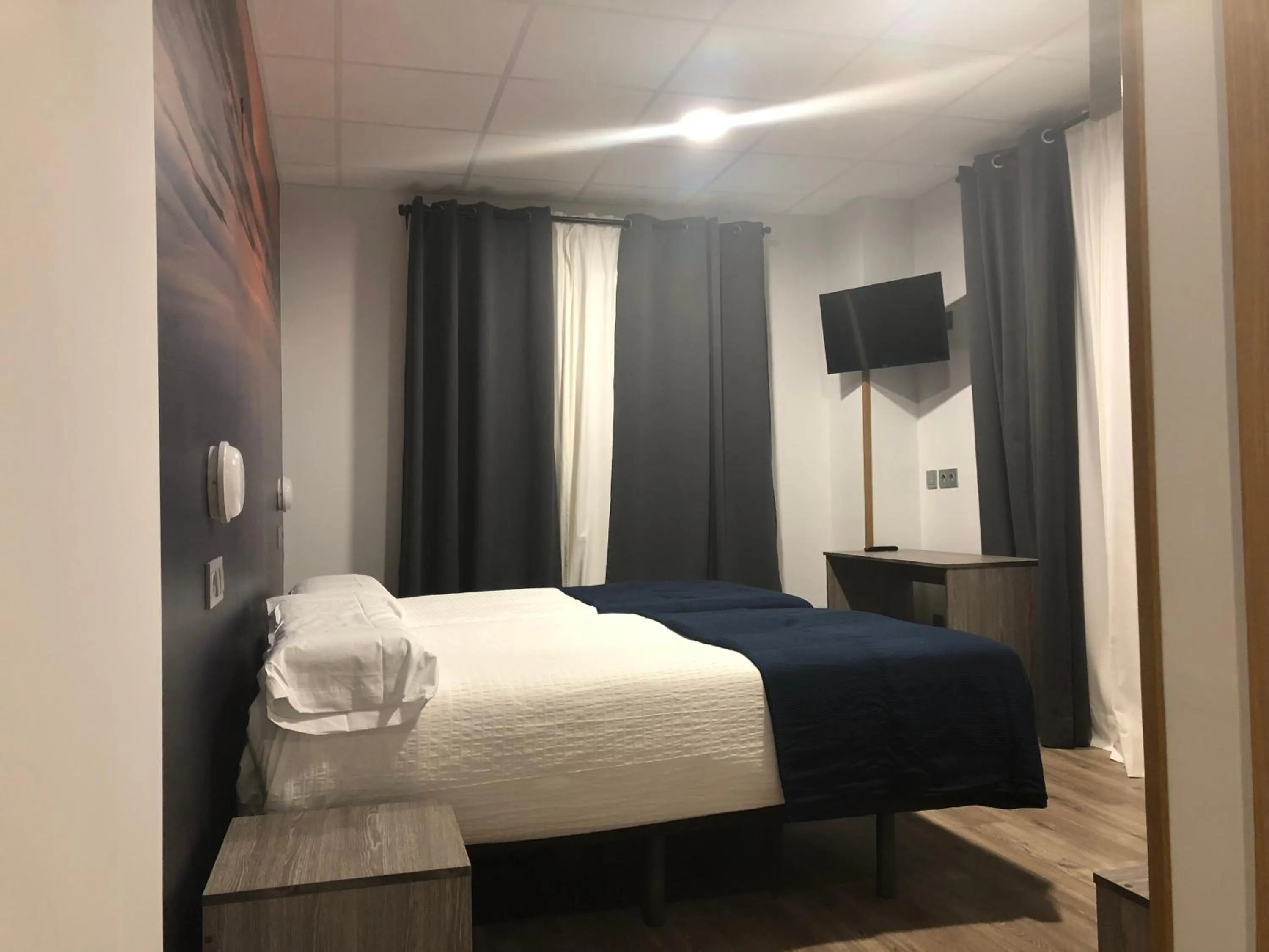 Bed in Hostel El Paloma