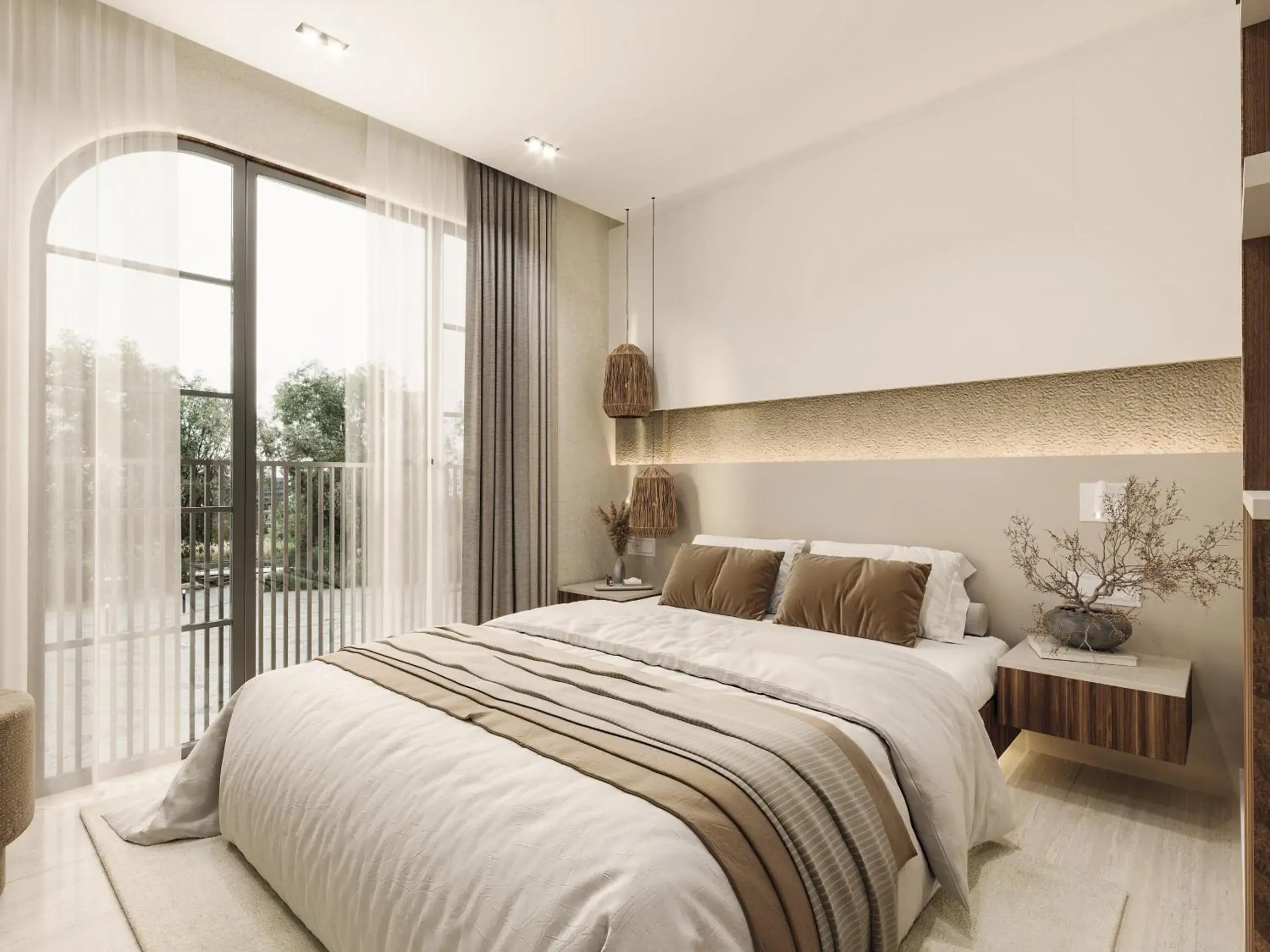 Bed in Sardunya Otel ARKA BİNA Bed in Sardunya Otel ARKA BİNA