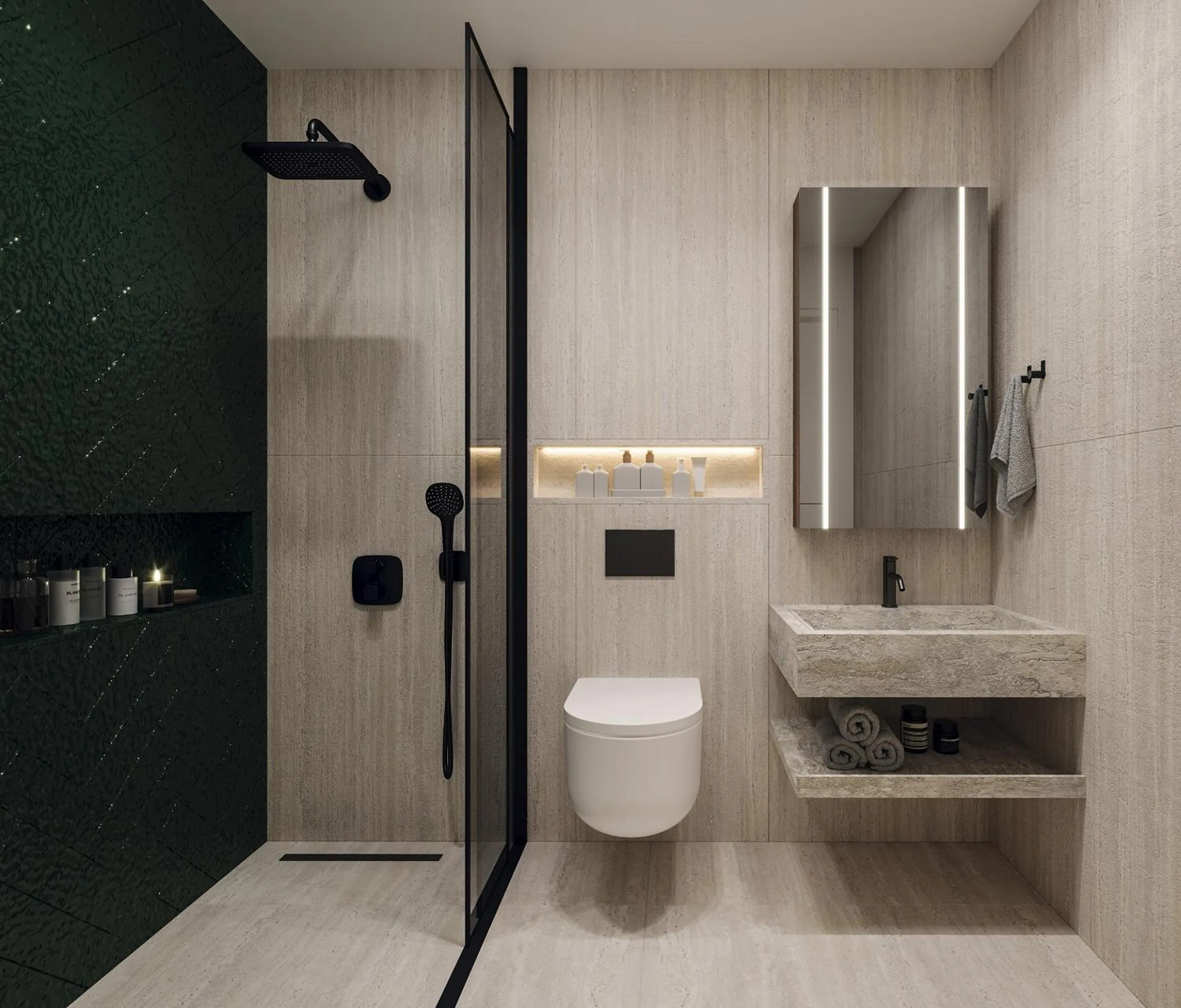 Sardunya Otel ARKA BİNA