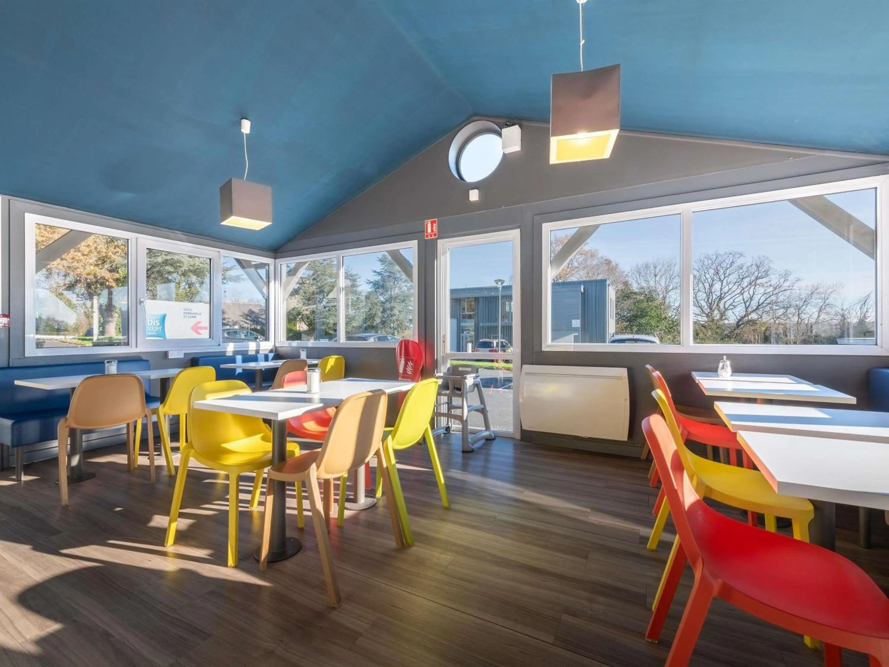 Breakfast in ibis budget Caen Hérouville