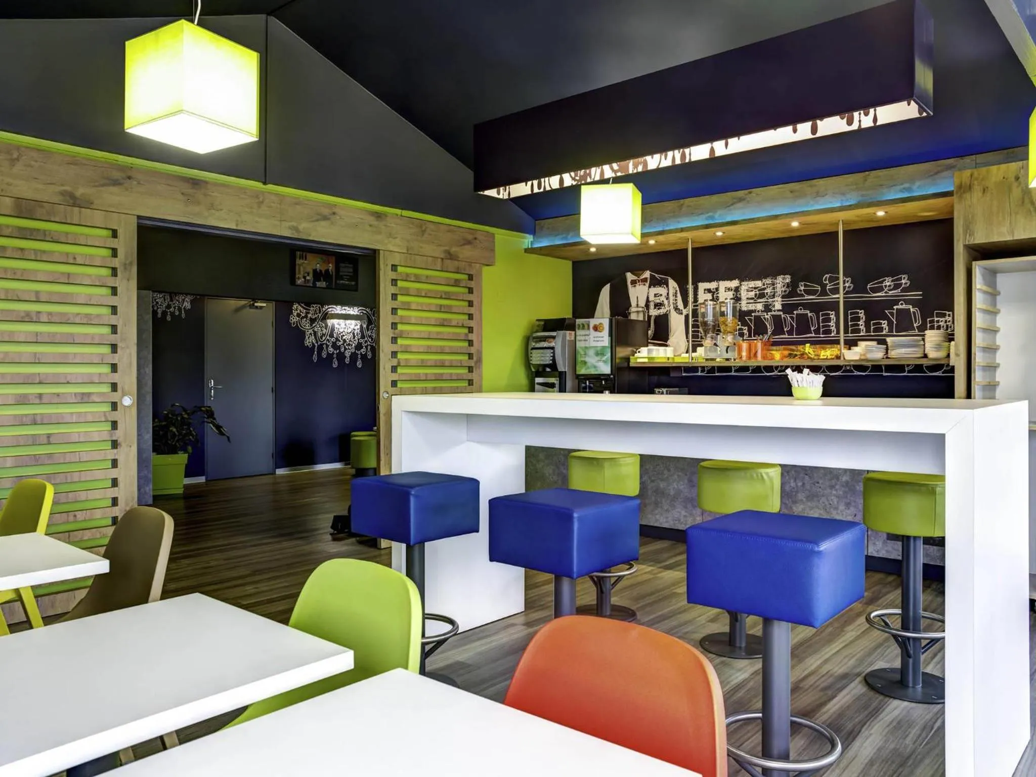 Other in ibis budget Caen Hérouville