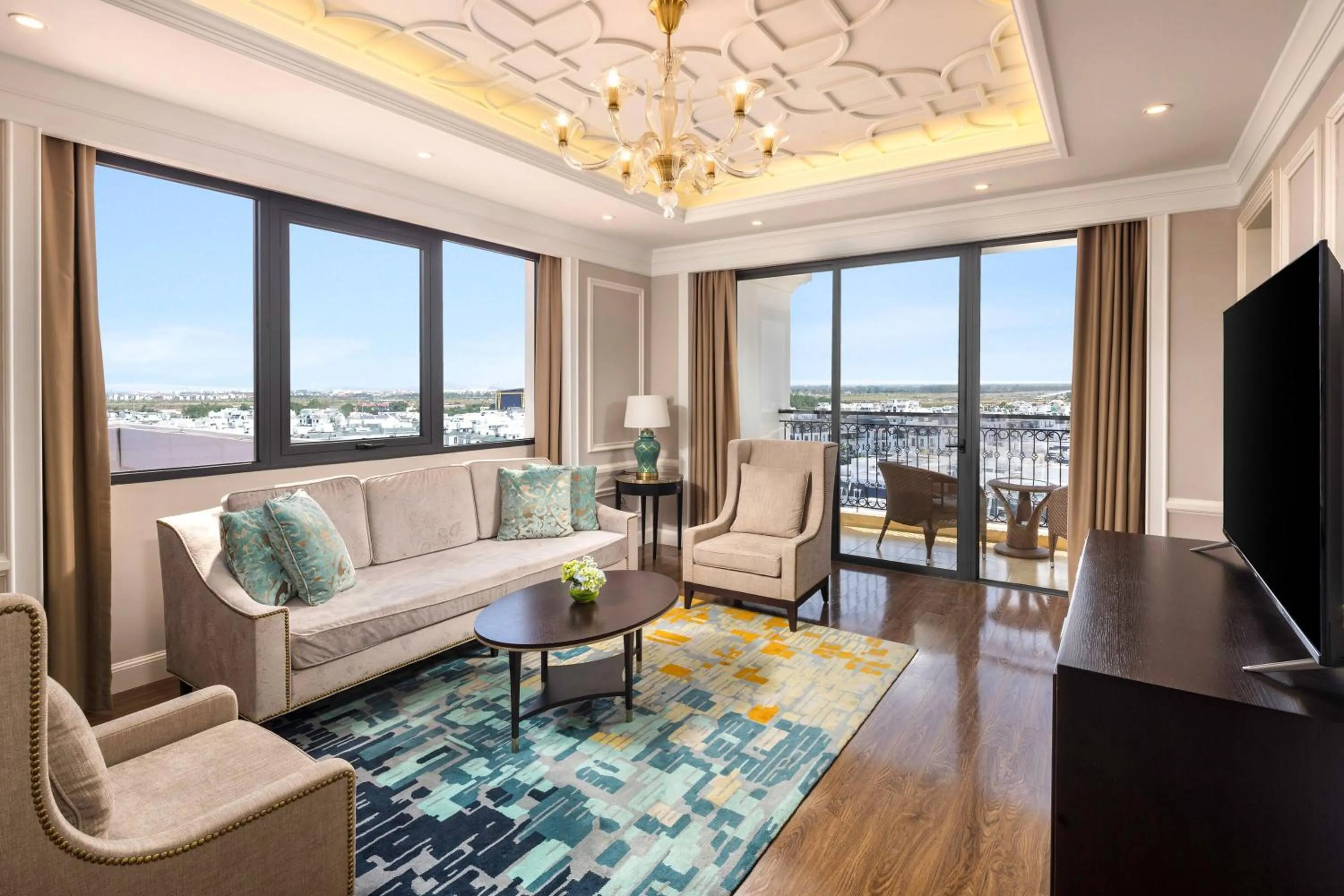 Property building in Meliá Vinpearl Hai Phong Rivera