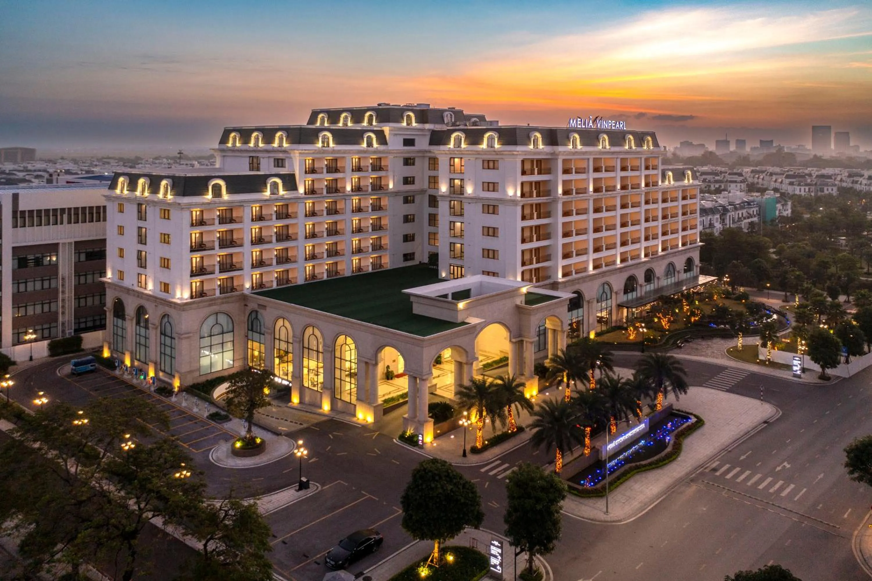 Property building in Meliá Vinpearl Hai Phong Rivera