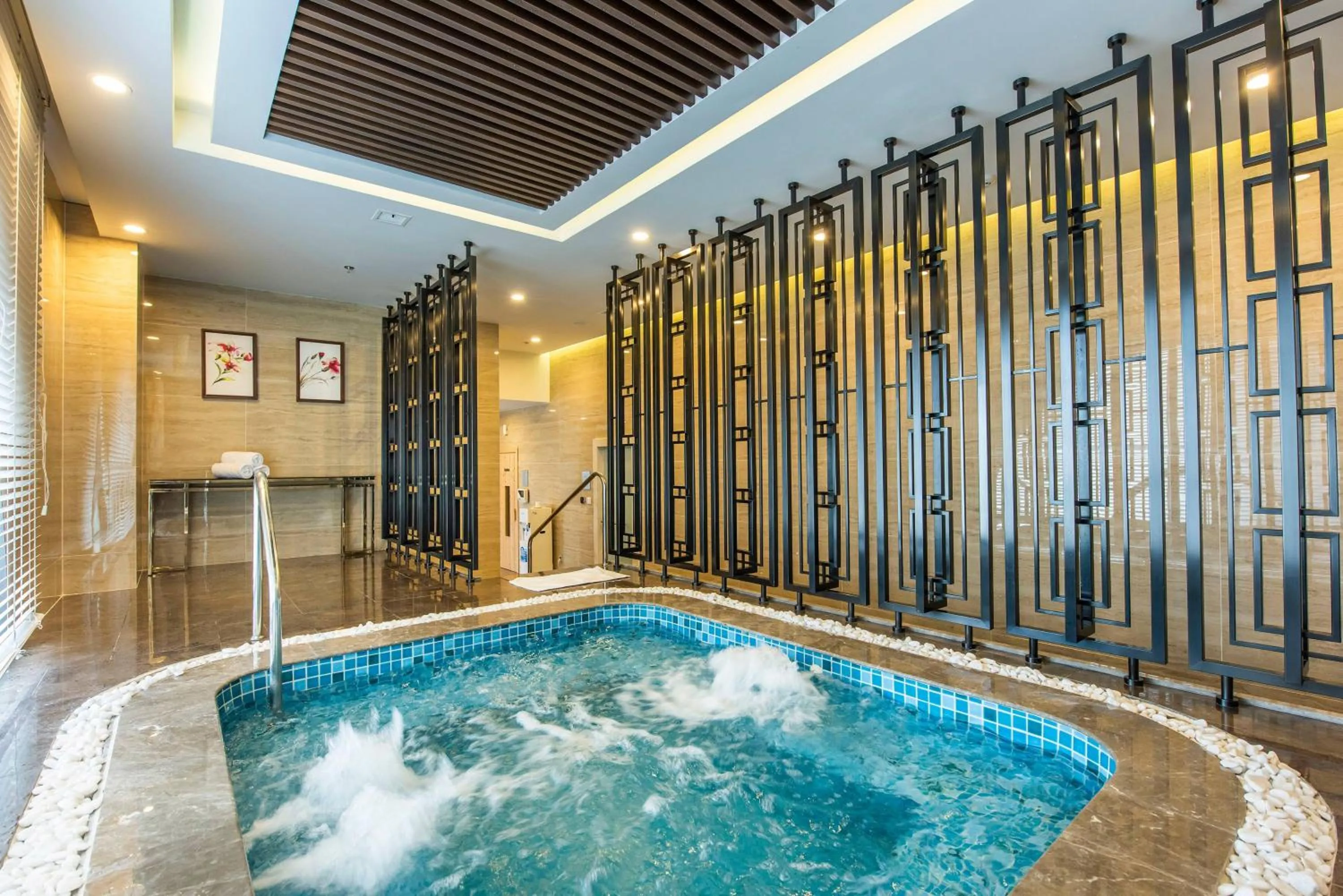Spa and wellness centre/facilities in Meliá Vinpearl Hai Phong Rivera