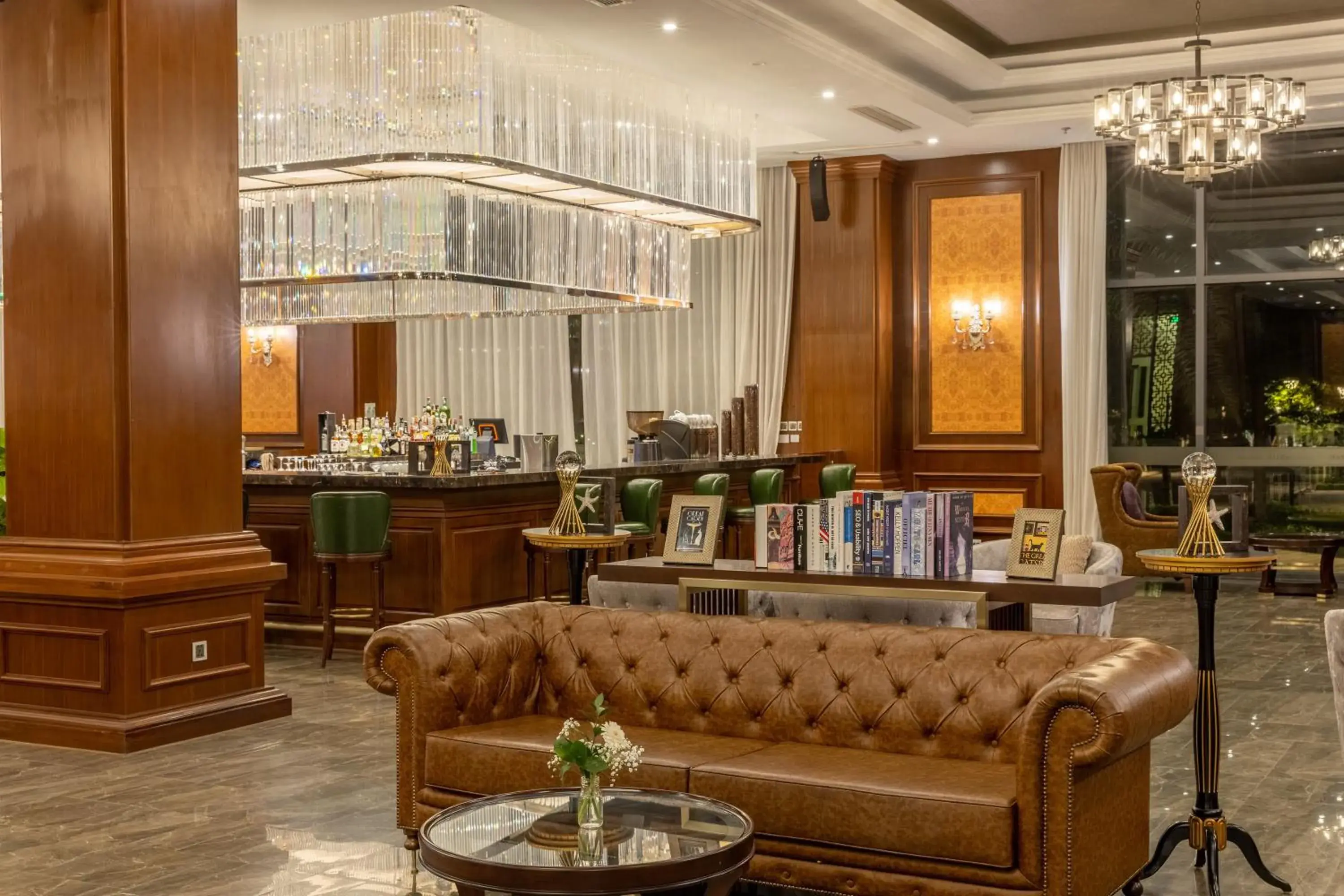 Restaurant/places to eat in Meliá Vinpearl Hai Phong Rivera Restaurant/places to eat in Meliá Vinpearl Hai Phong Rivera