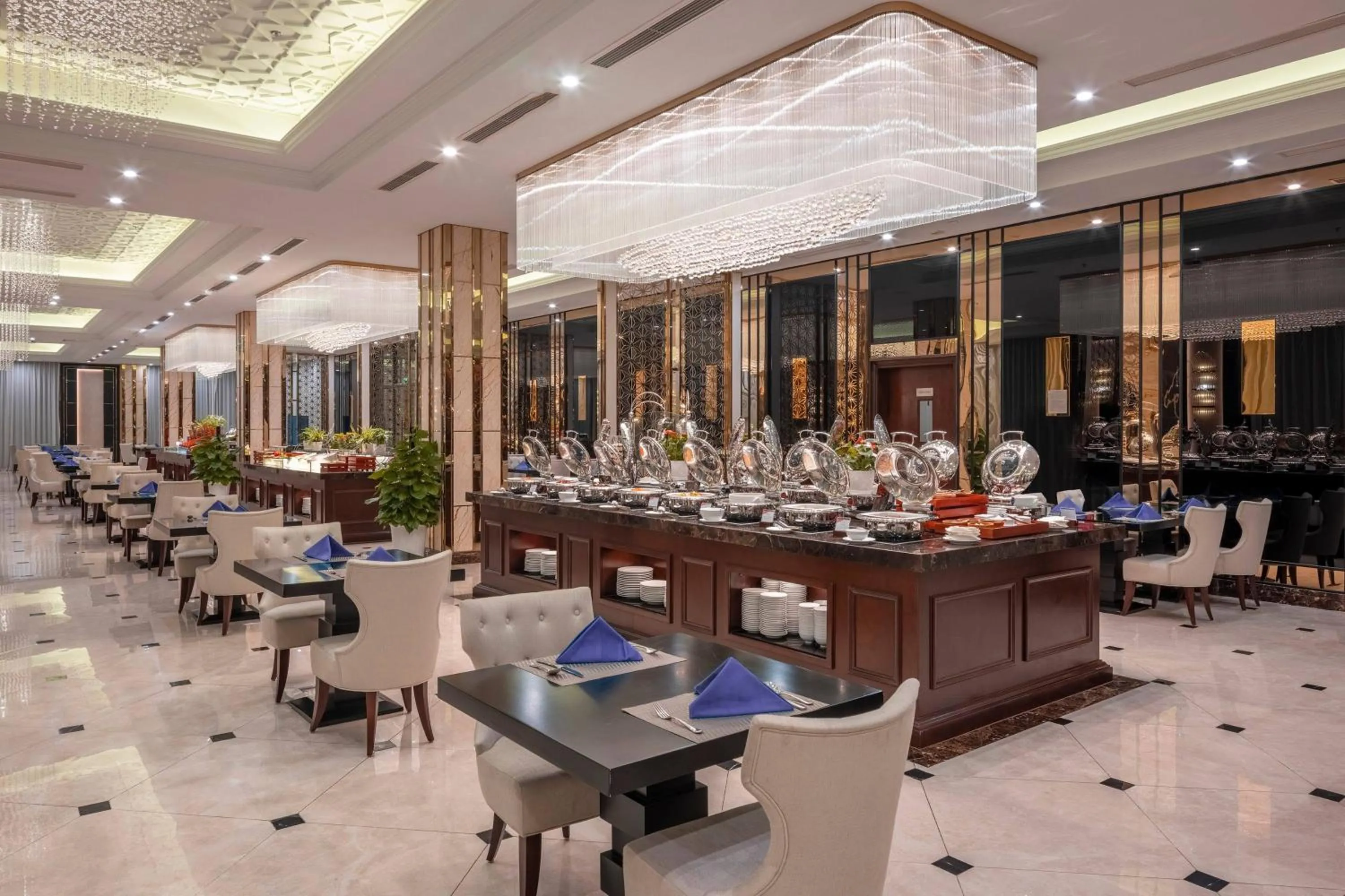 Property building in Meliá Vinpearl Hai Phong Rivera