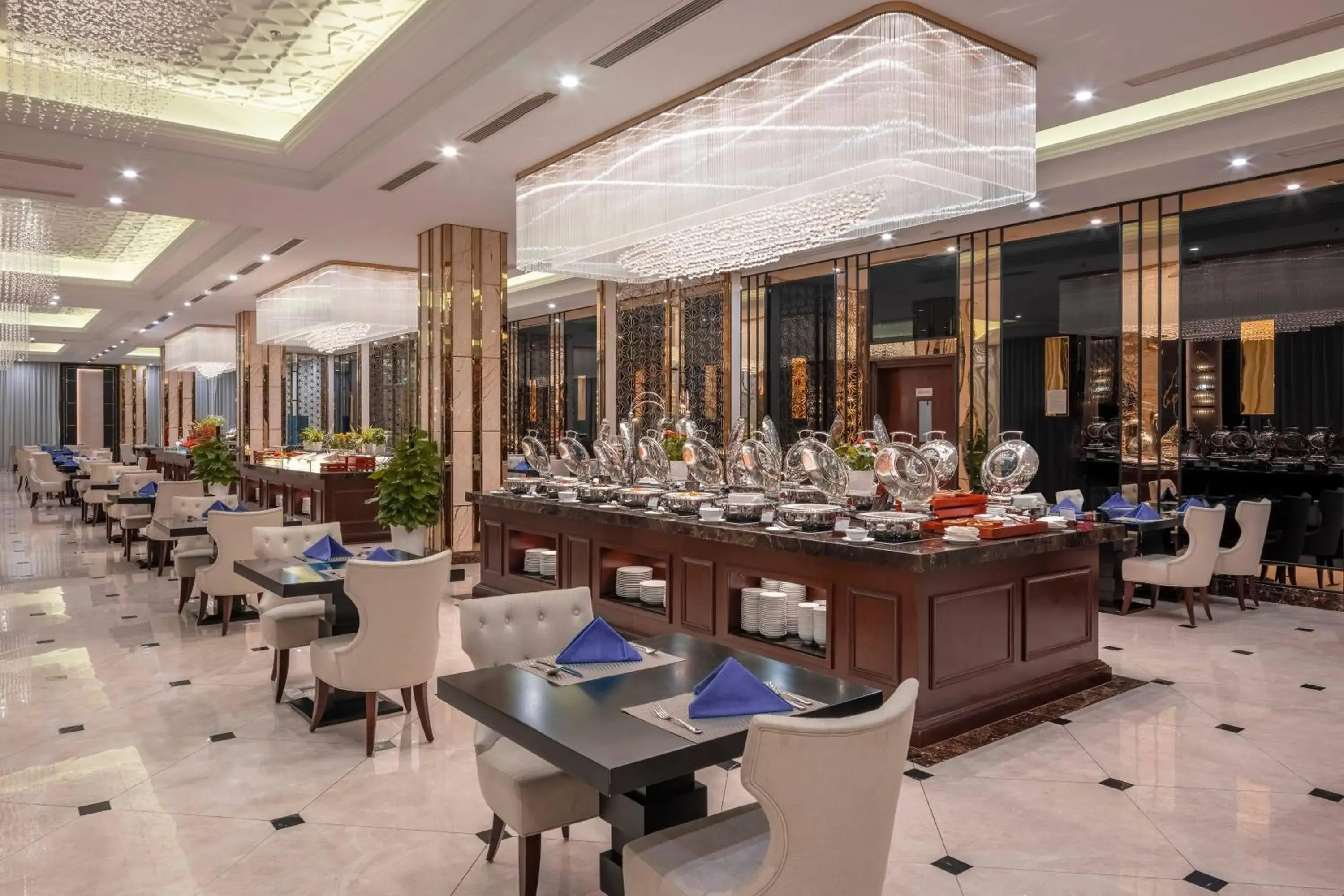 Property building in Meliá Vinpearl Hai Phong Rivera Property building in Meliá Vinpearl Hai Phong Rivera