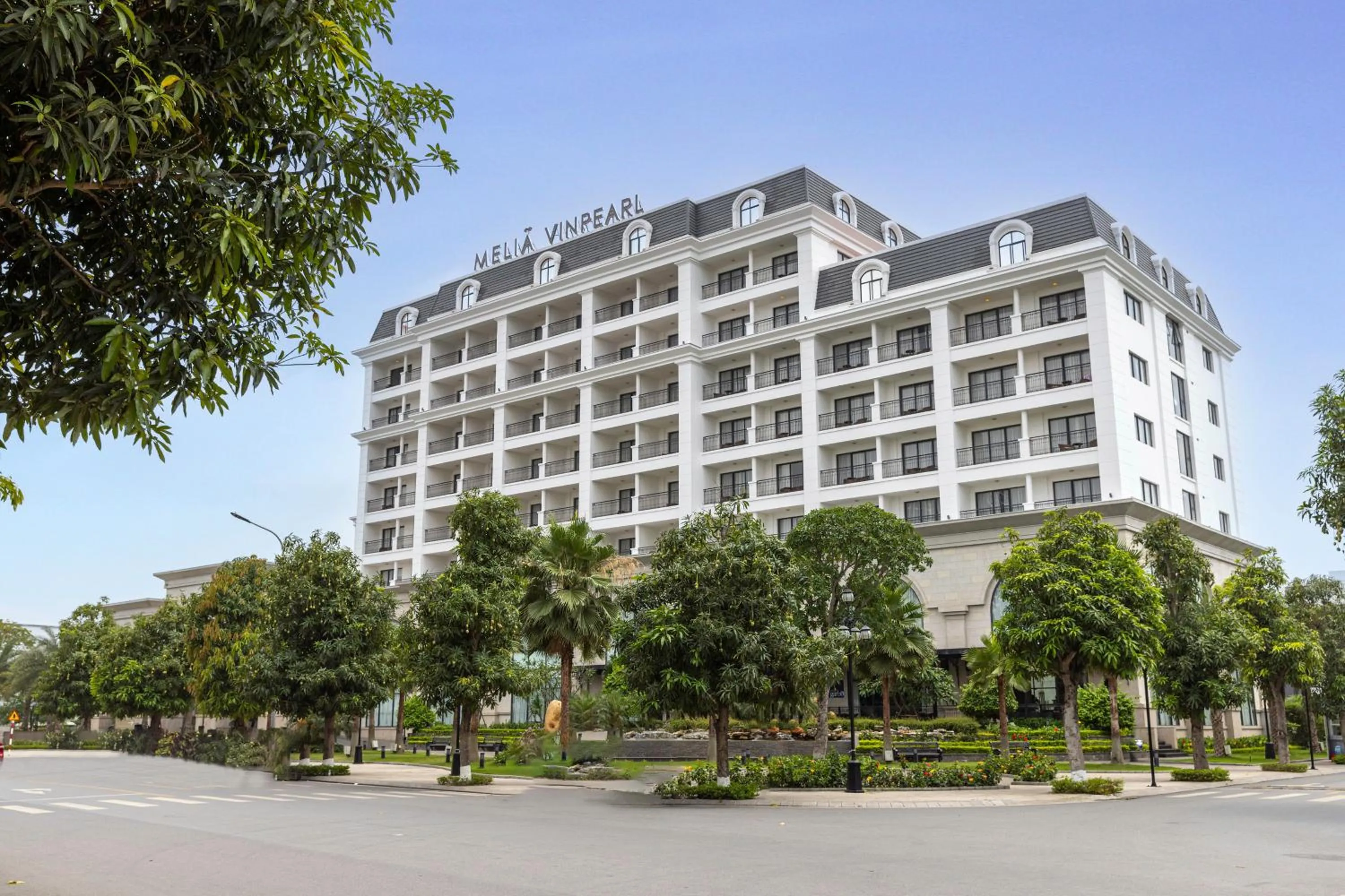 Property building in Meliá Vinpearl Hai Phong Rivera
