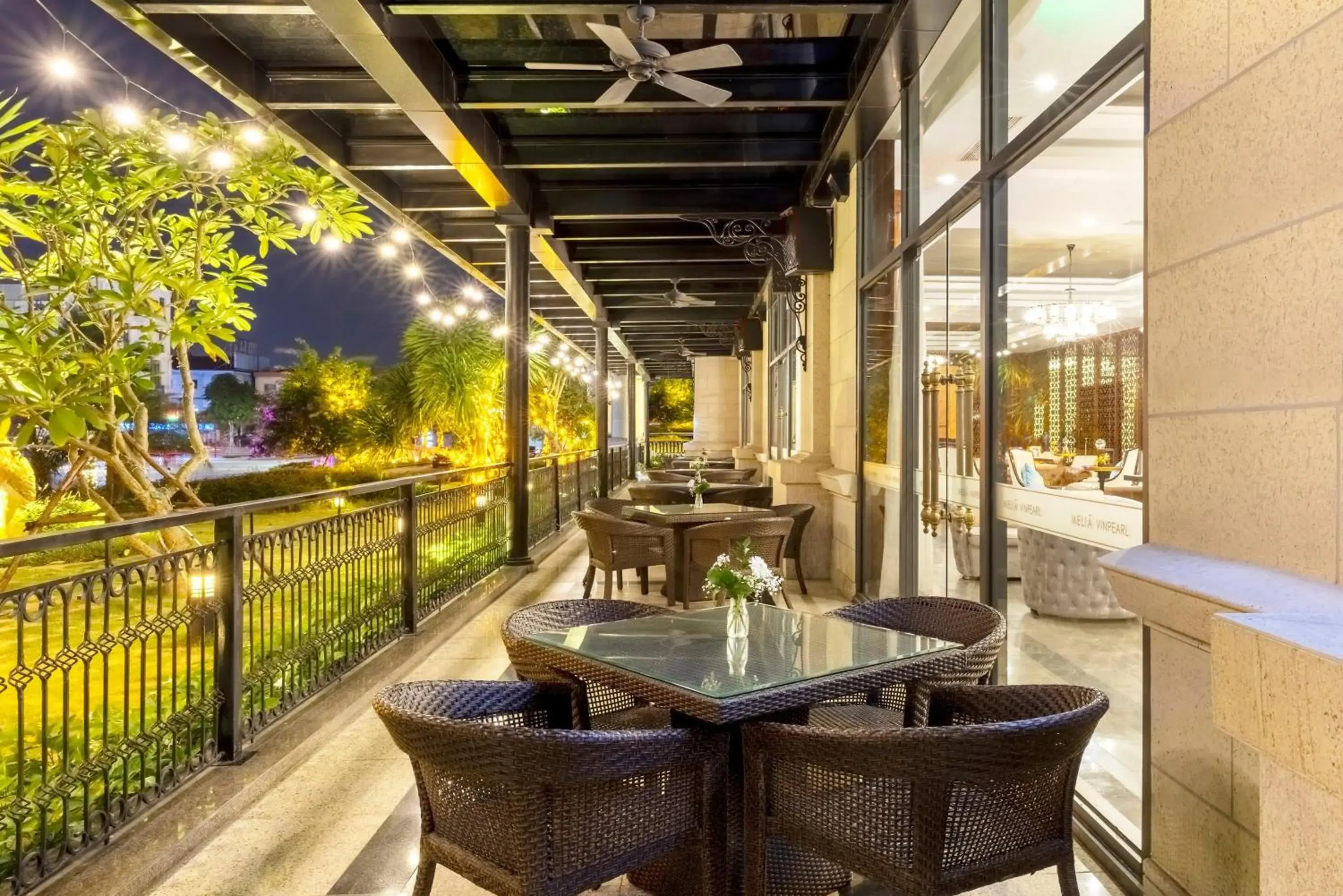 Property building in Meliá Vinpearl Hai Phong Rivera Property building in Meliá Vinpearl Hai Phong Rivera