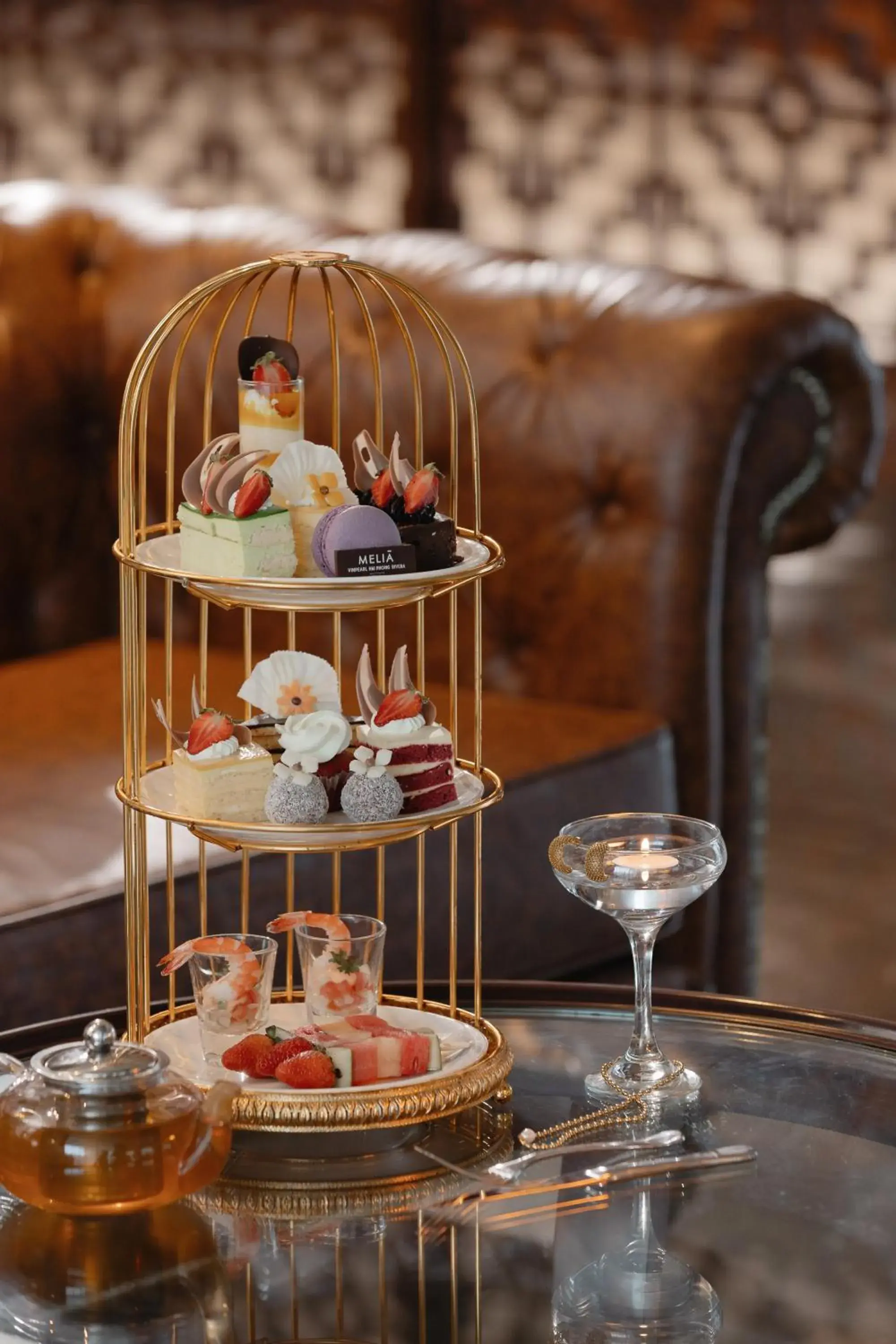 Restaurant/places to eat in Meliá Vinpearl Hai Phong Rivera Restaurant/places to eat in Meliá Vinpearl Hai Phong Rivera