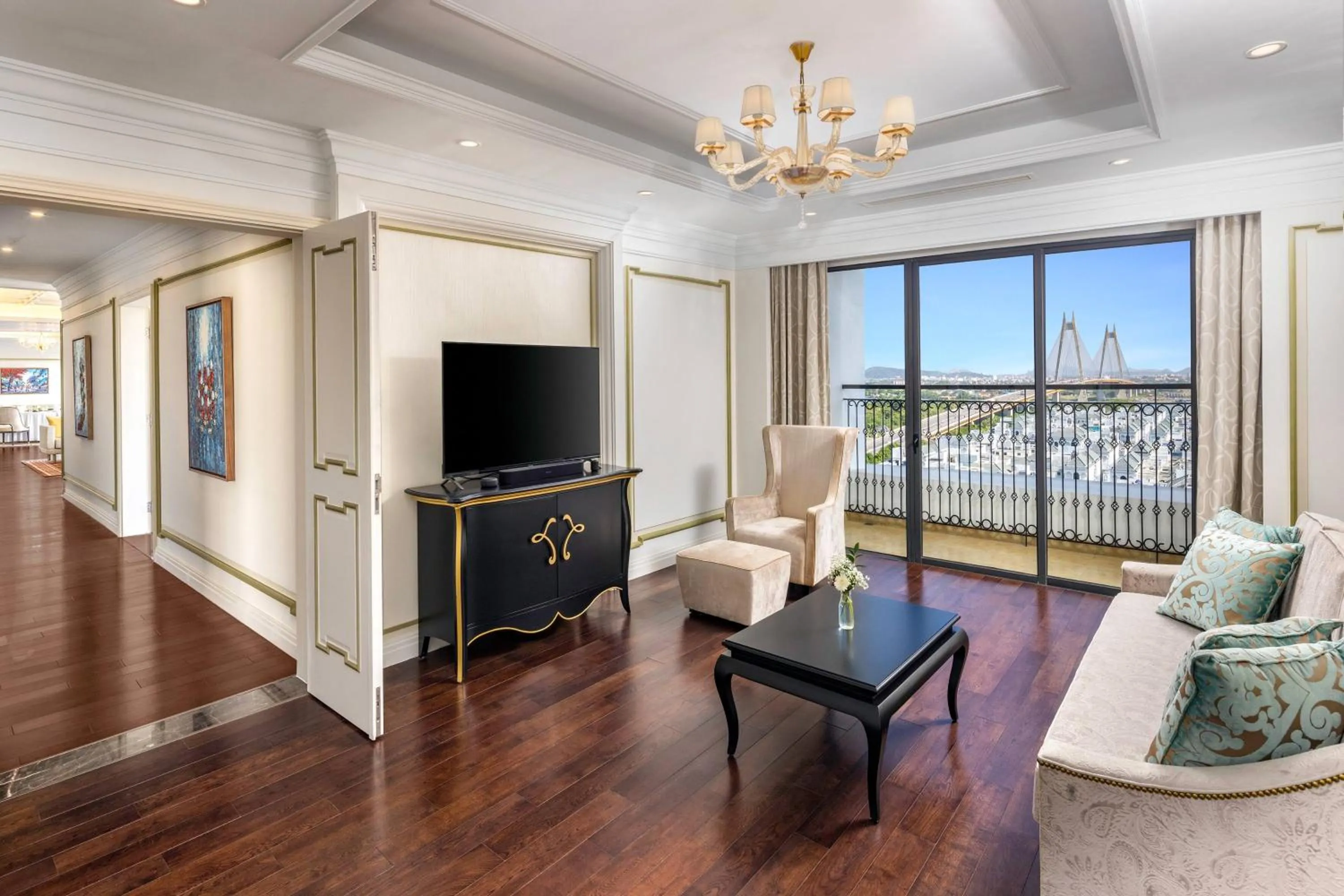 Property building in Meliá Vinpearl Hai Phong Rivera