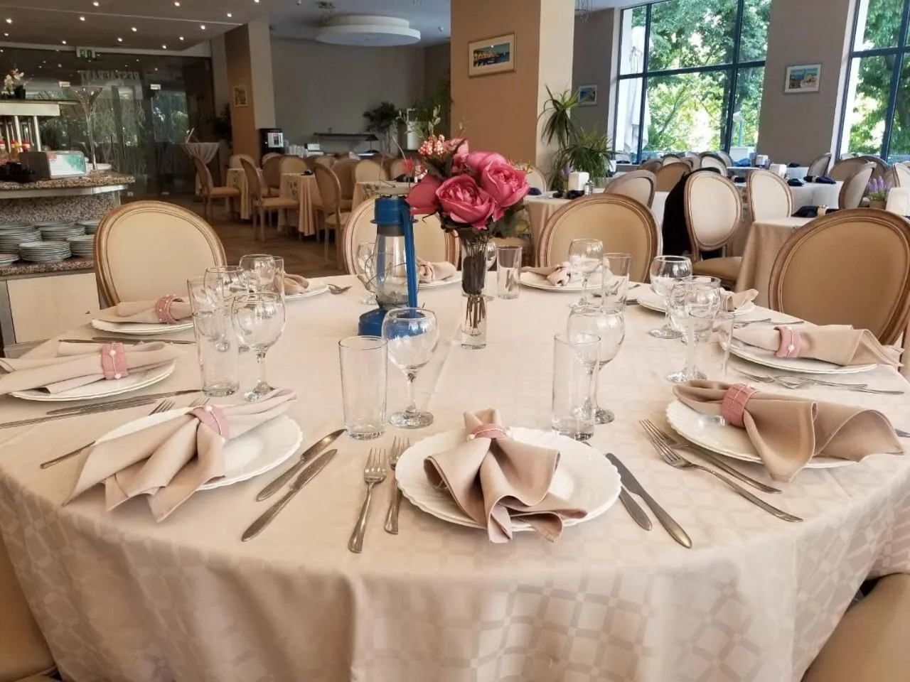 Restaurant/places to eat in Sofia Hotel - All Inclusive & Private Beach