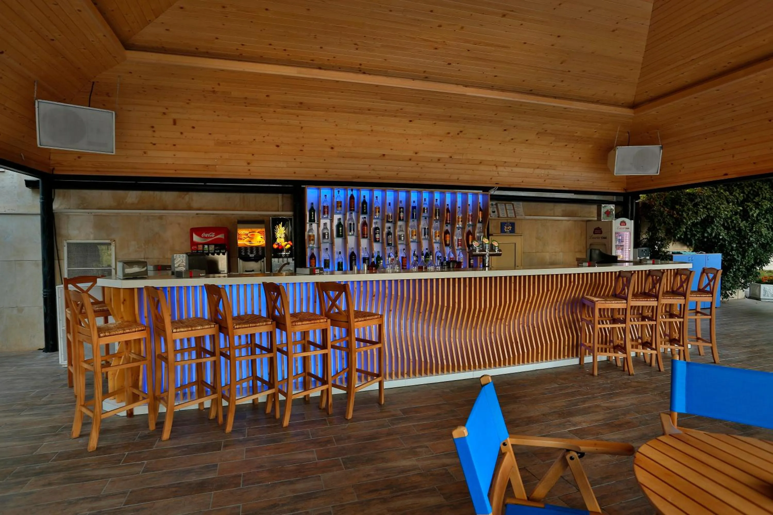 Alcoholic drinks in Sofia Hotel - All Inclusive & Private Beach