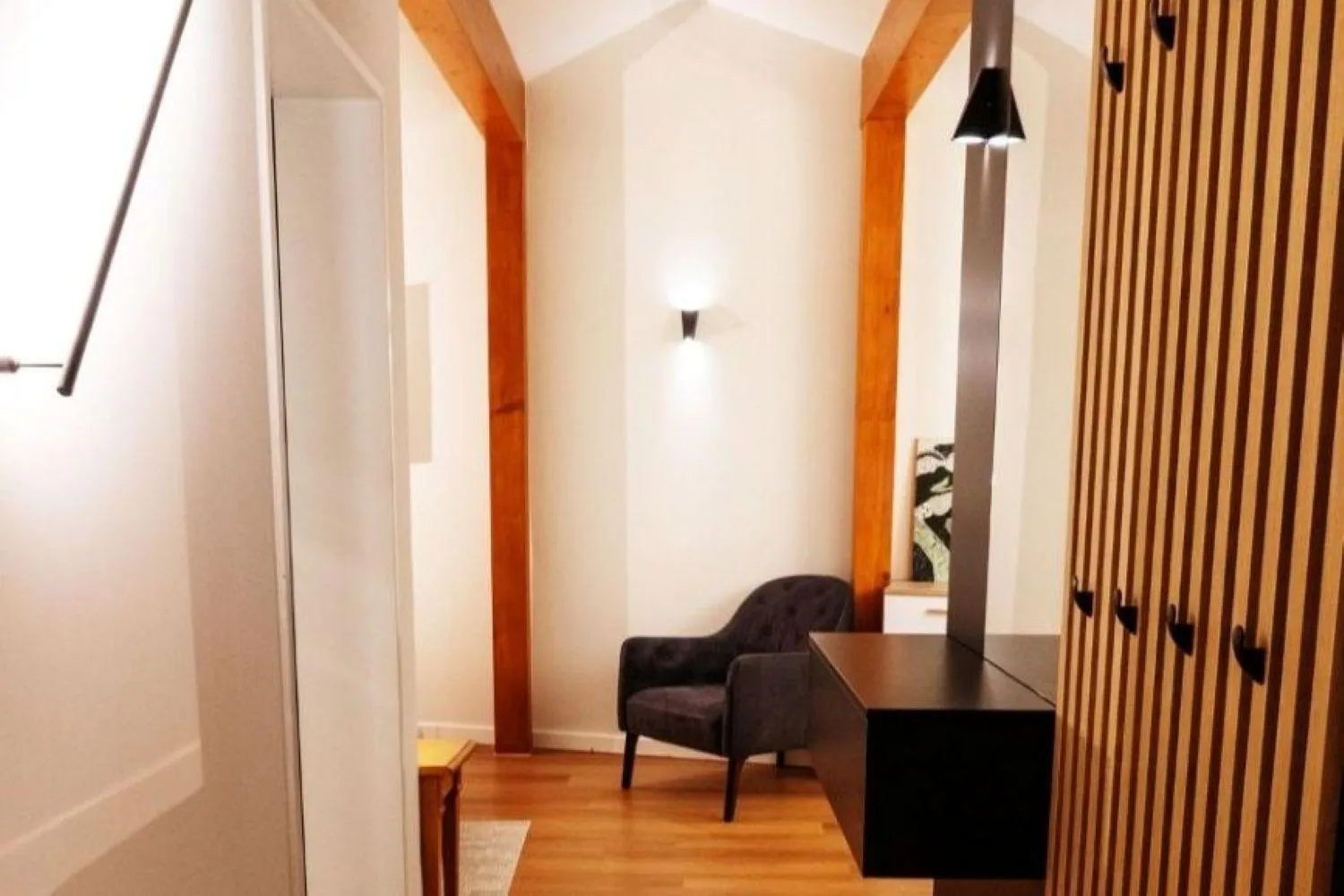 Living room in Boutique Hotel OchSen Self-Check-In