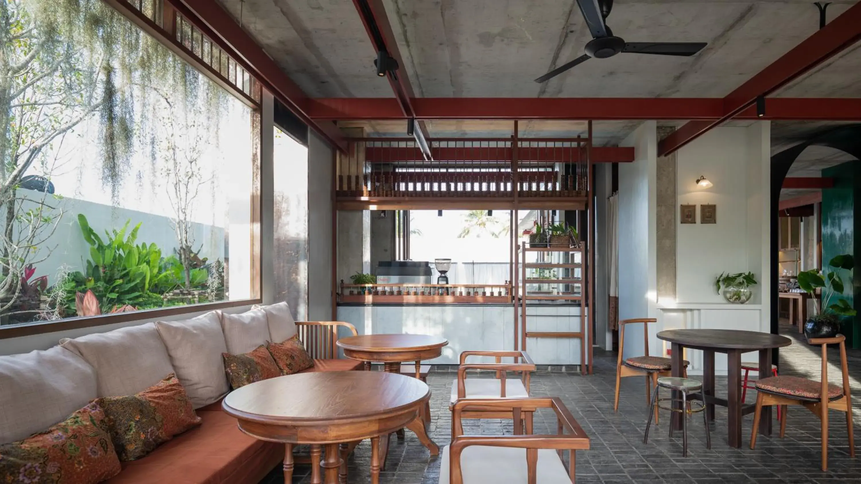 Restaurant/places to eat in Hotel Gahn Khao Lak Restaurant/places to eat in Hotel Gahn Khao Lak