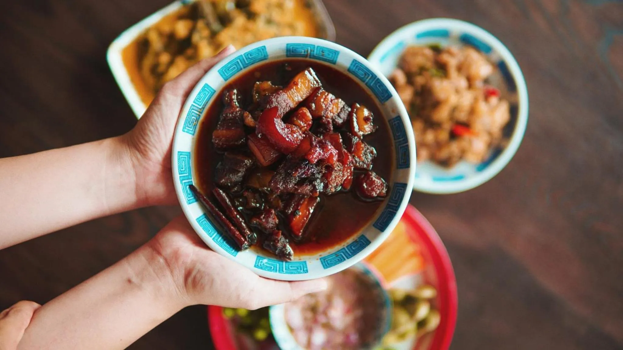 Restaurant/places to eat in Hotel Gahn Khao Lak