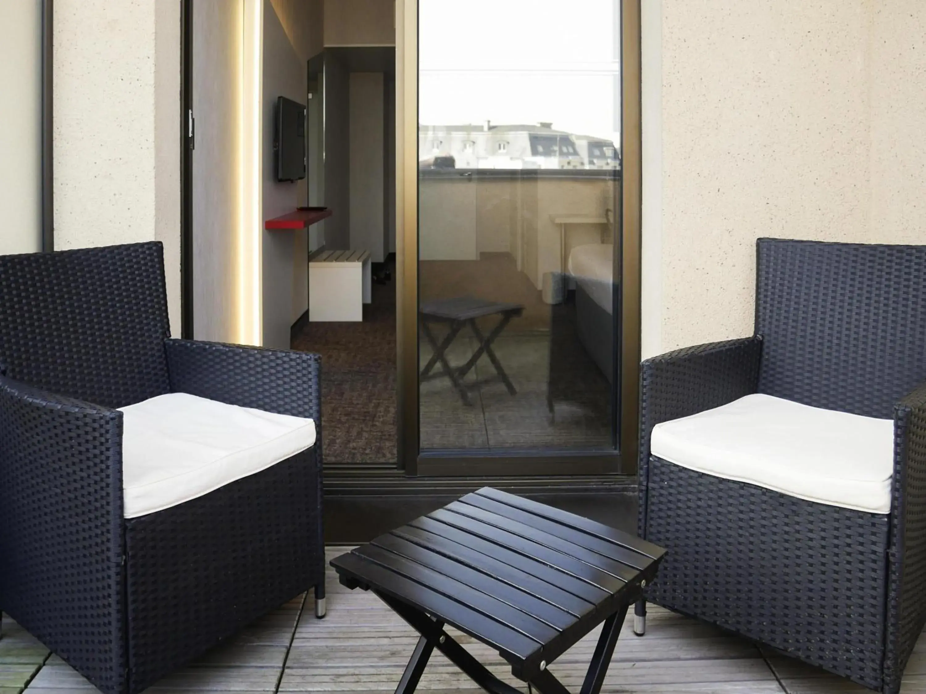 Property building in ibis Styles Poitiers Centre Property building in ibis Styles Poitiers Centre