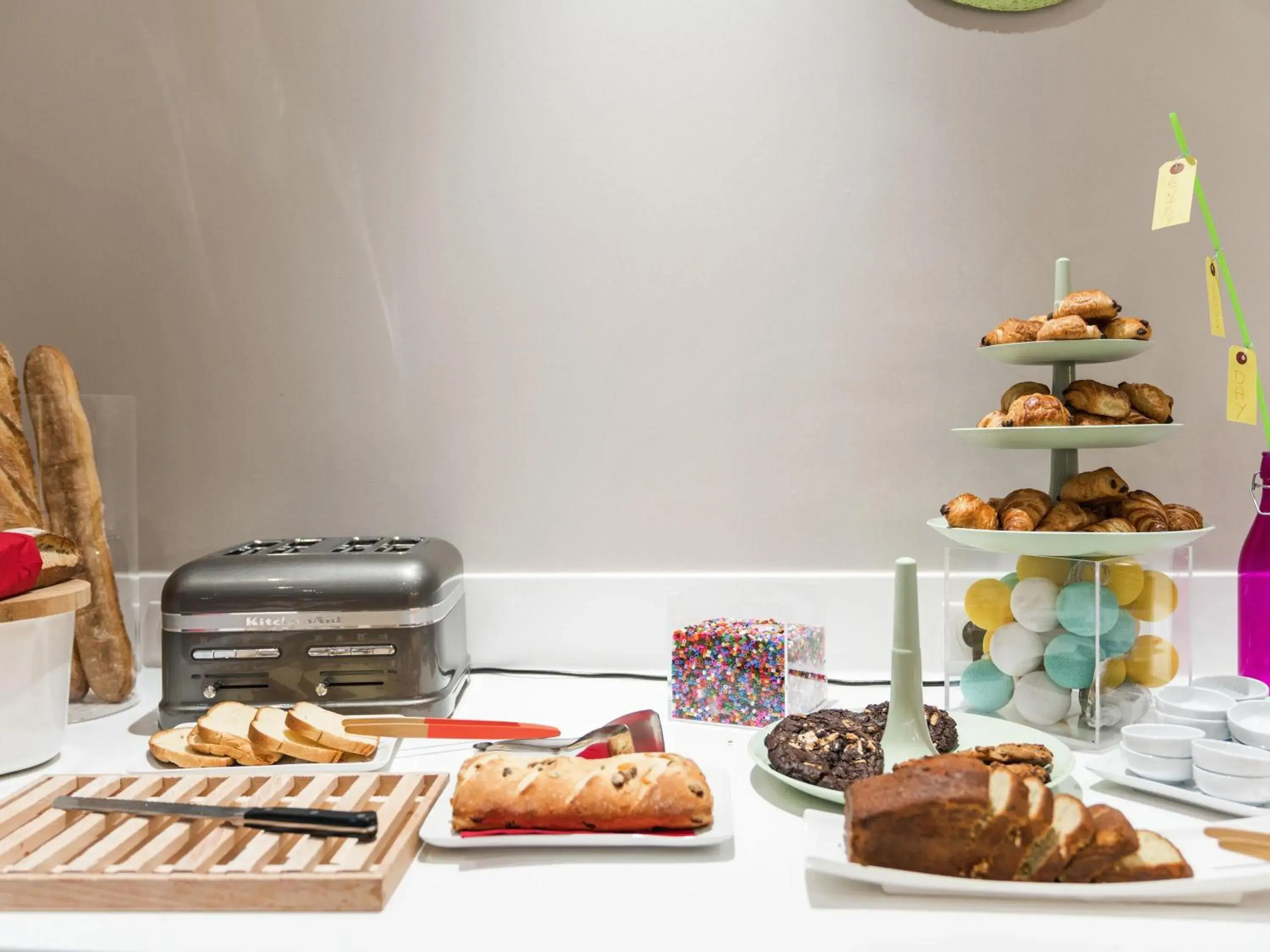 Breakfast in ibis Styles Poitiers Centre Breakfast in ibis Styles Poitiers Centre