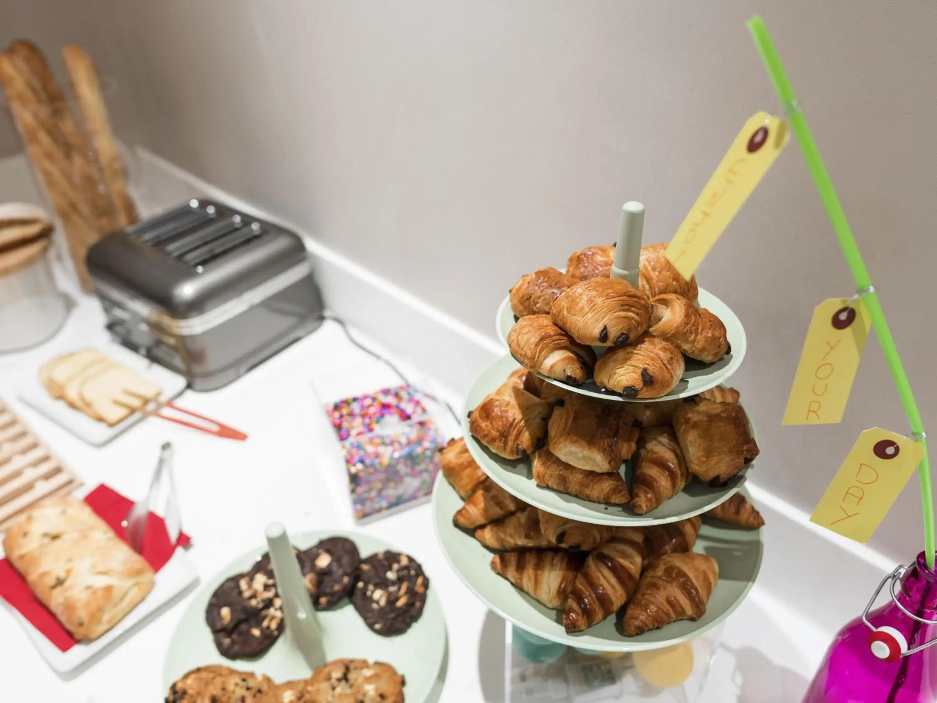 Breakfast in ibis Styles Poitiers Centre Breakfast in ibis Styles Poitiers Centre