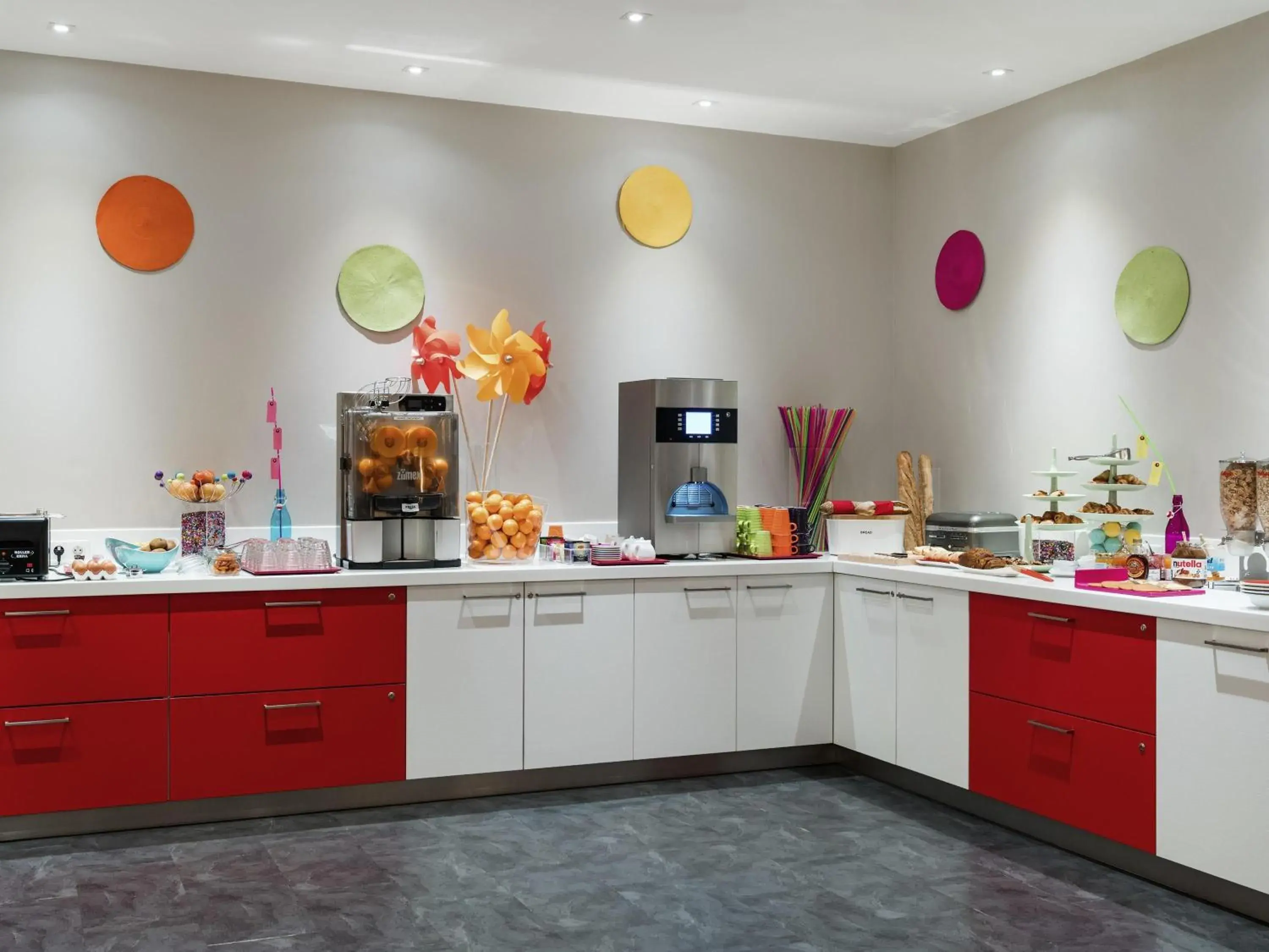 Breakfast in ibis Styles Poitiers Centre Breakfast in ibis Styles Poitiers Centre