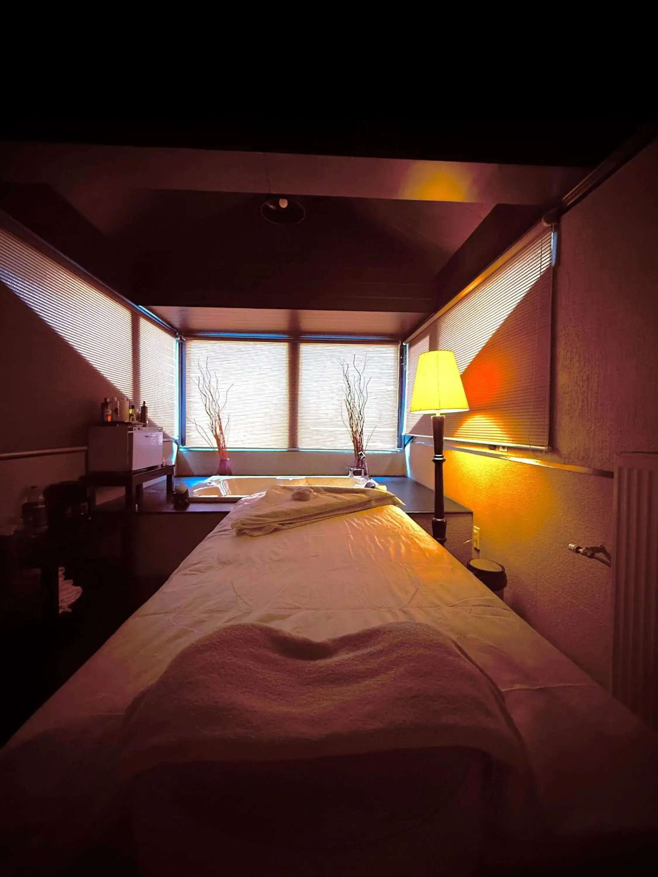 Spa and wellness centre/facilities, Bed in The Vintage Gulmarg Spa and wellness centre/facilities, Bed in The Vintage Gulmarg