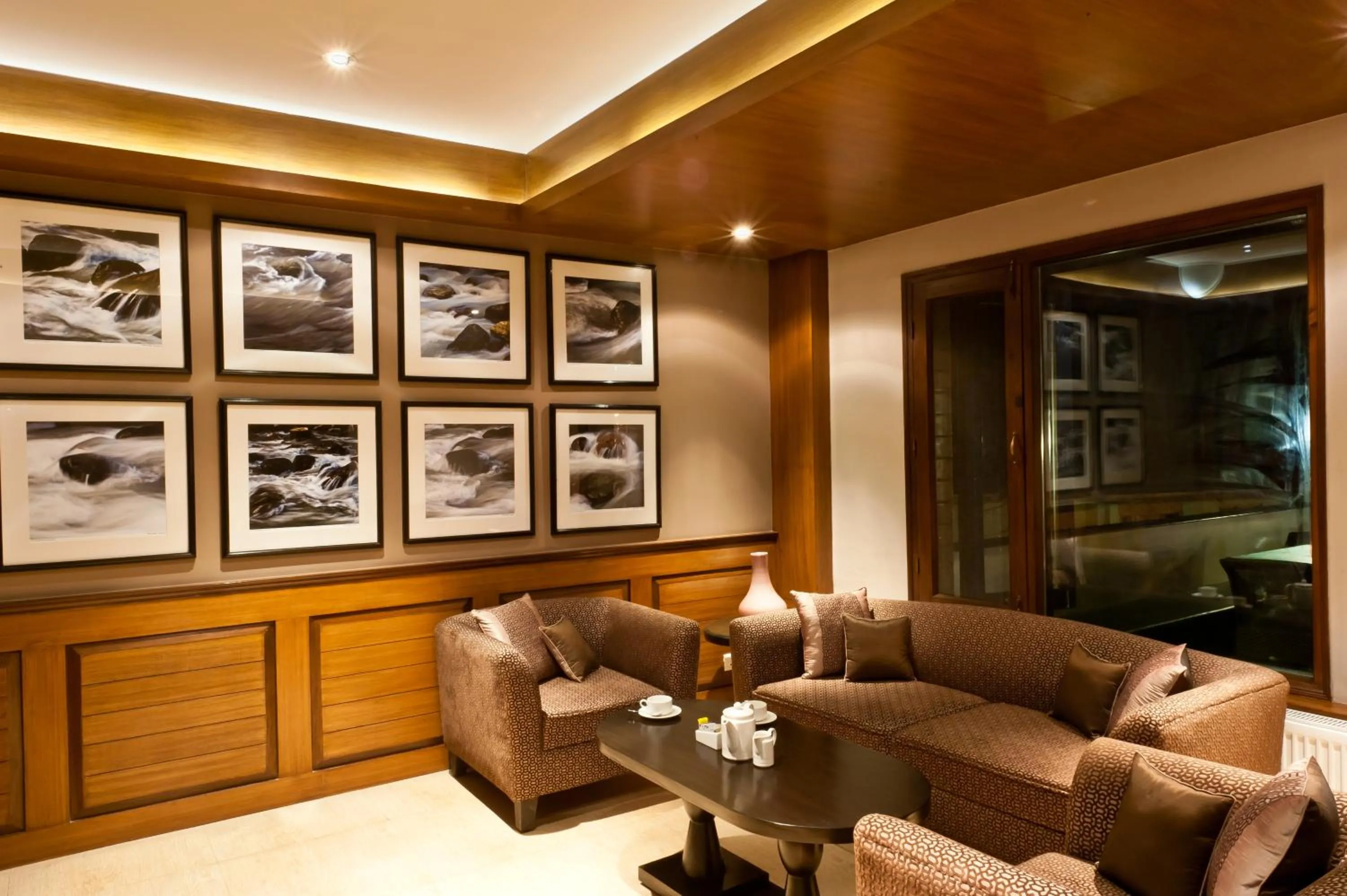 Spa and wellness centre/facilities in The Vintage Gulmarg