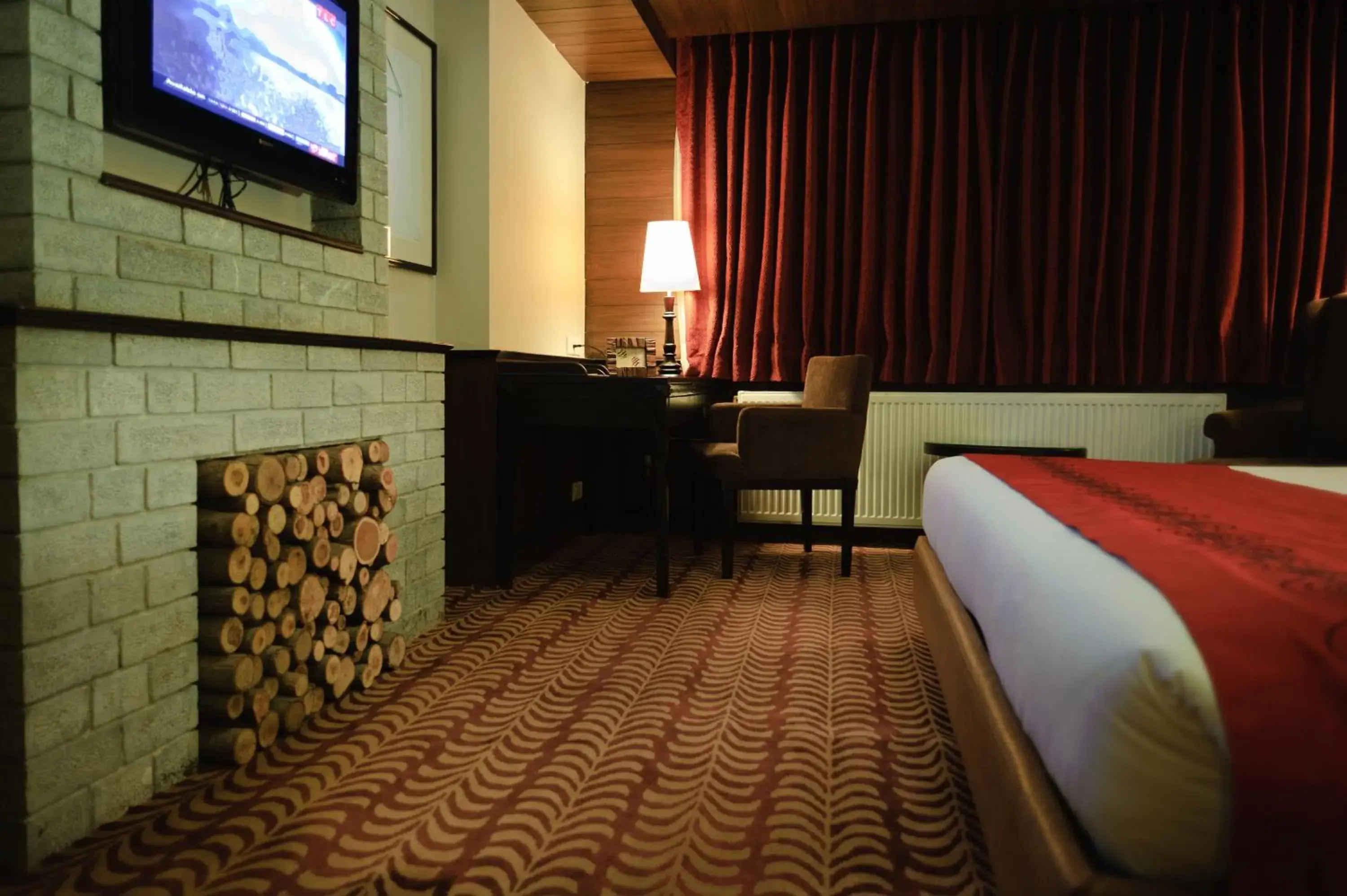 Junior Suite in The Vintage Gulmarg Junior Suite in The Vintage Gulmarg