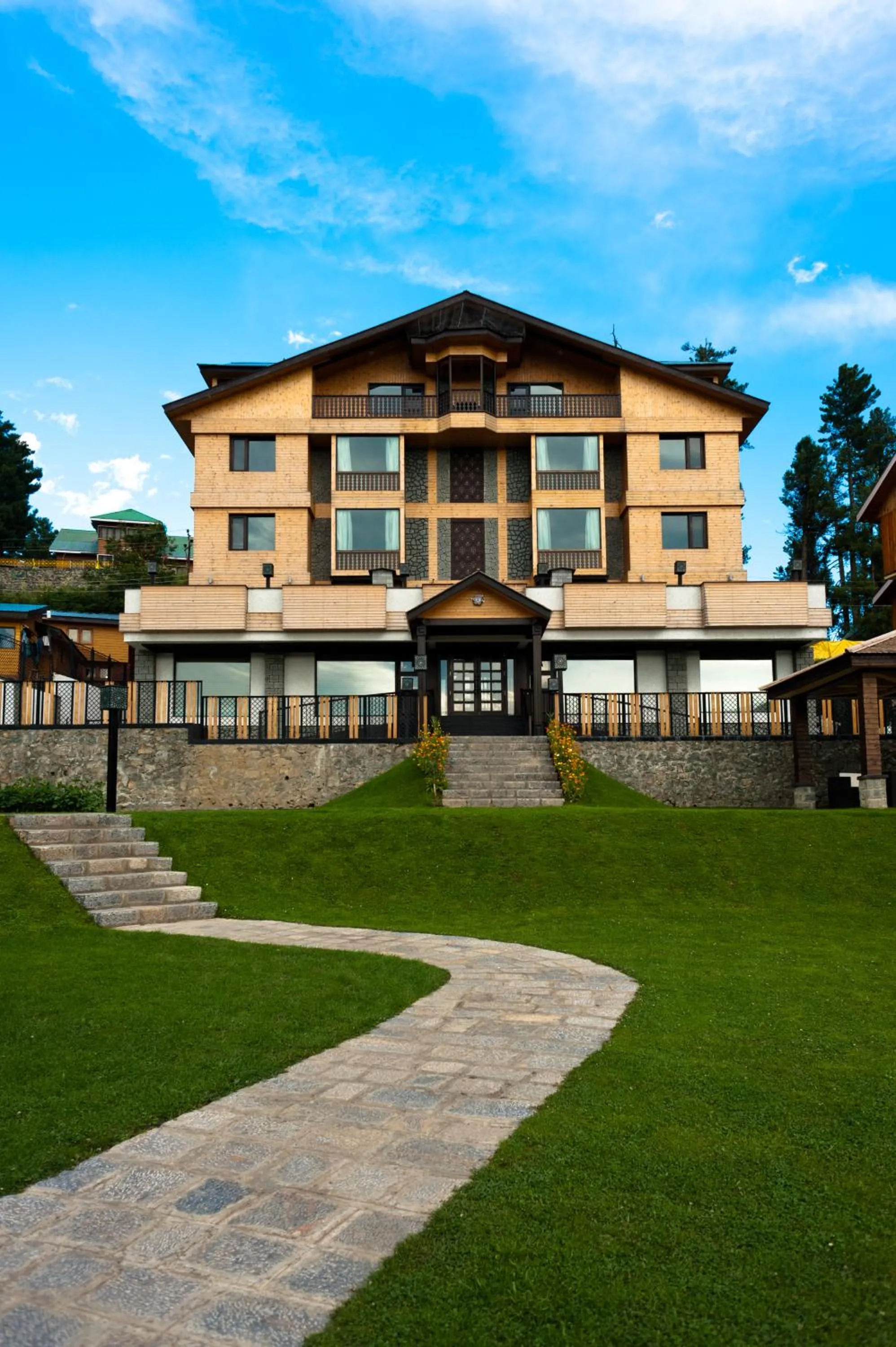The Vintage Gulmarg