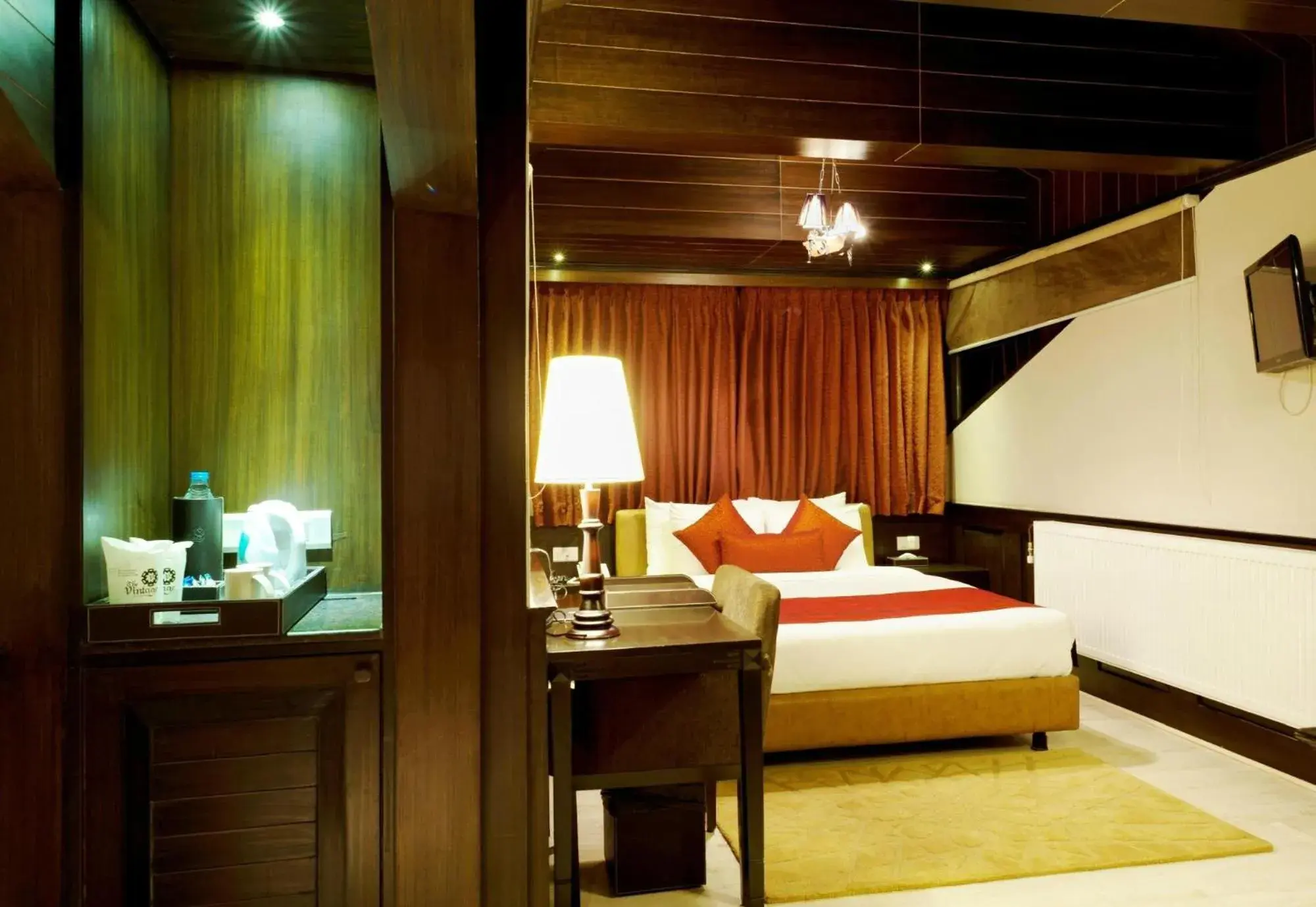 Junior Deluxe Room in The Vintage Gulmarg Junior Deluxe Room in The Vintage Gulmarg