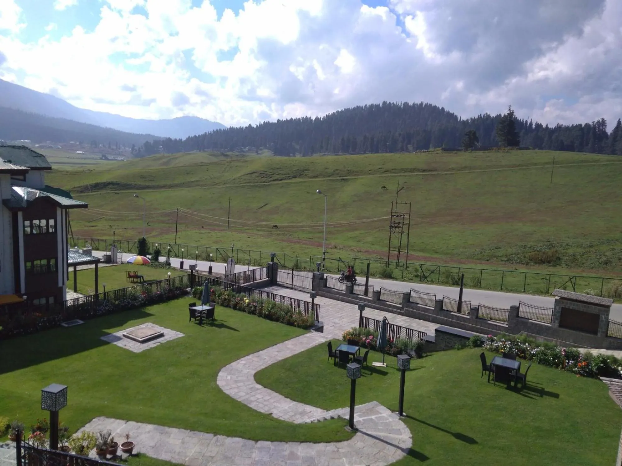 View (from property/room) in The Vintage Gulmarg