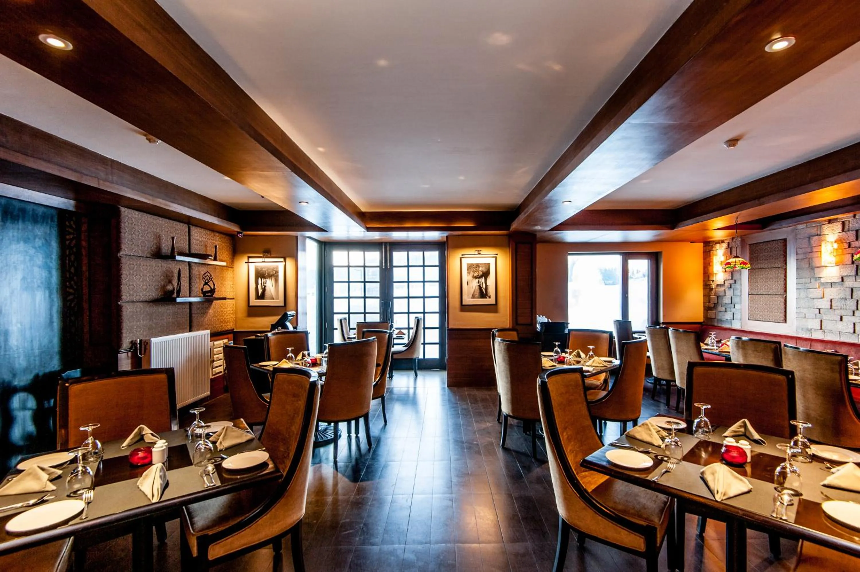 Restaurant/places to eat in The Vintage Gulmarg