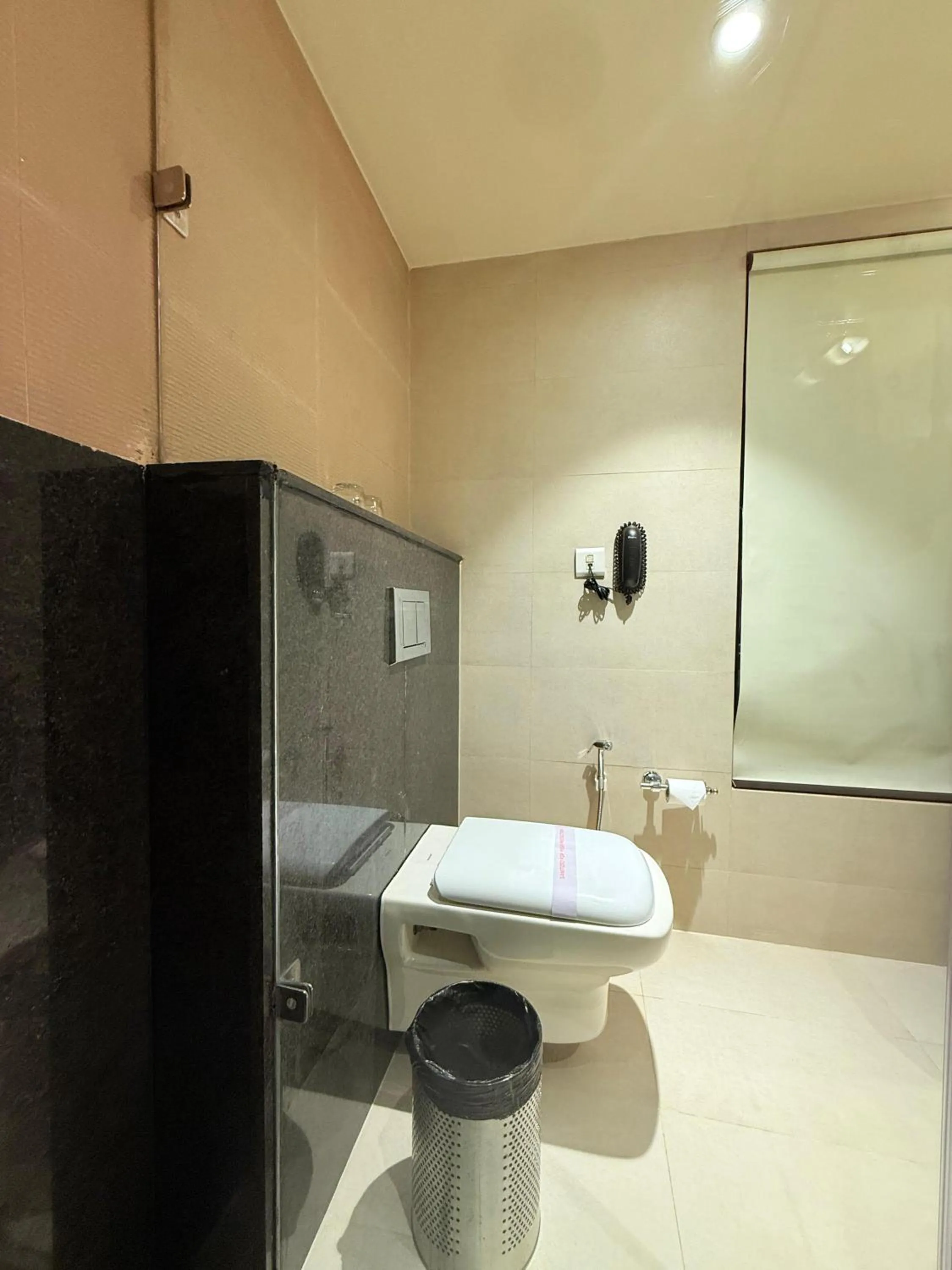 Toilet in The Vintage Gulmarg