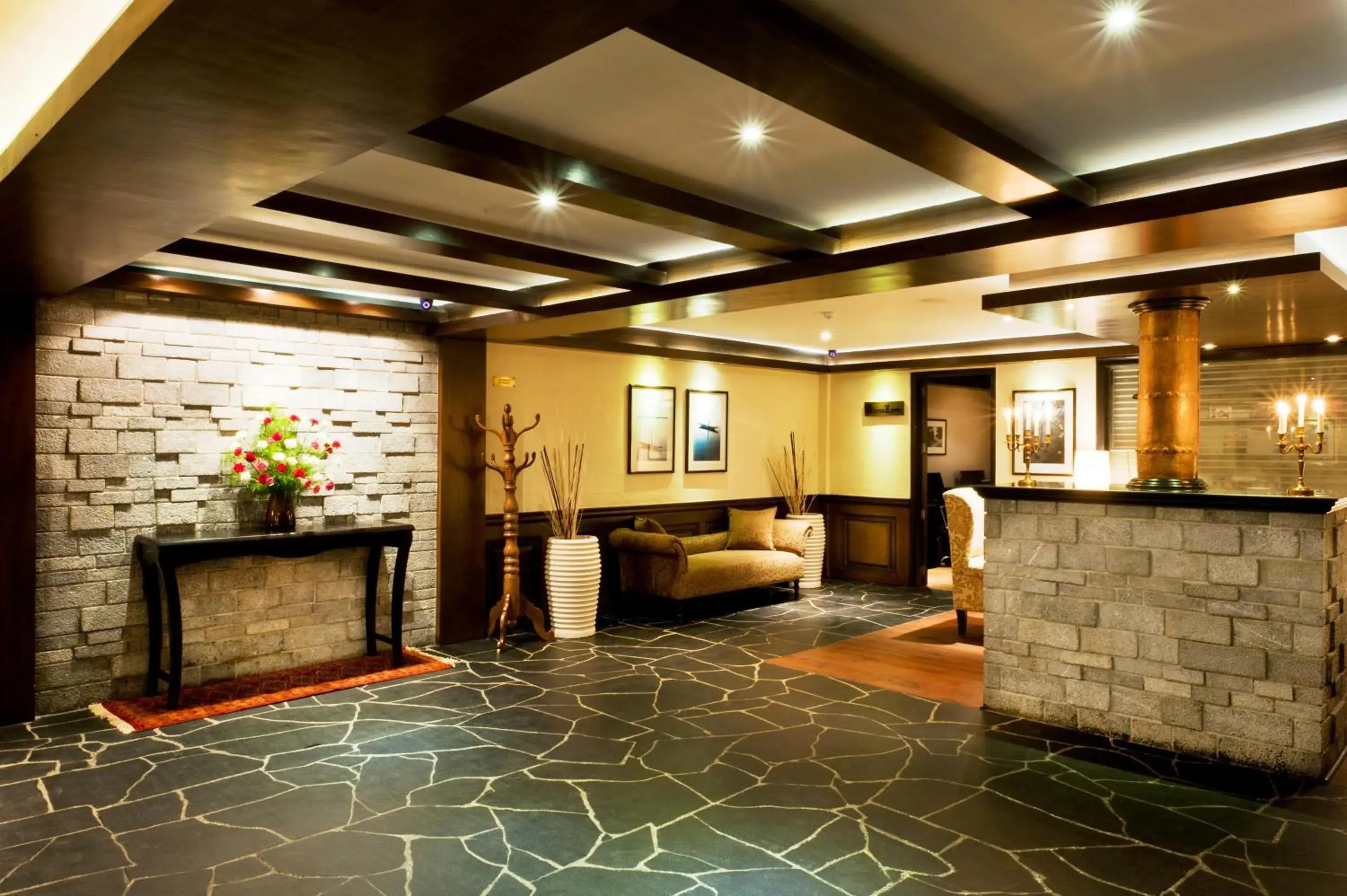 Facade/entrance in The Vintage Gulmarg Facade/entrance in The Vintage Gulmarg