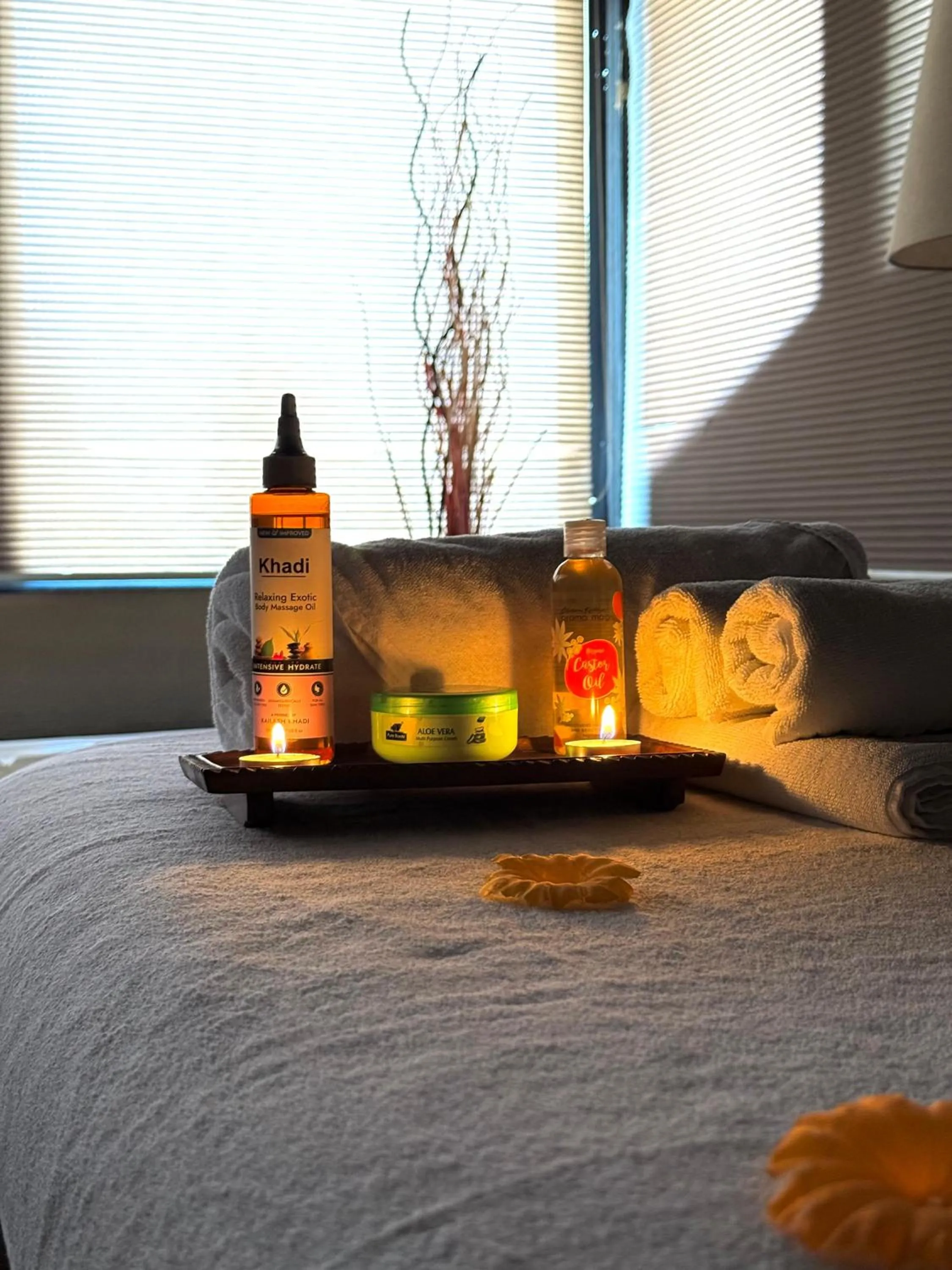 Spa and wellness centre/facilities, Bed in The Vintage Gulmarg