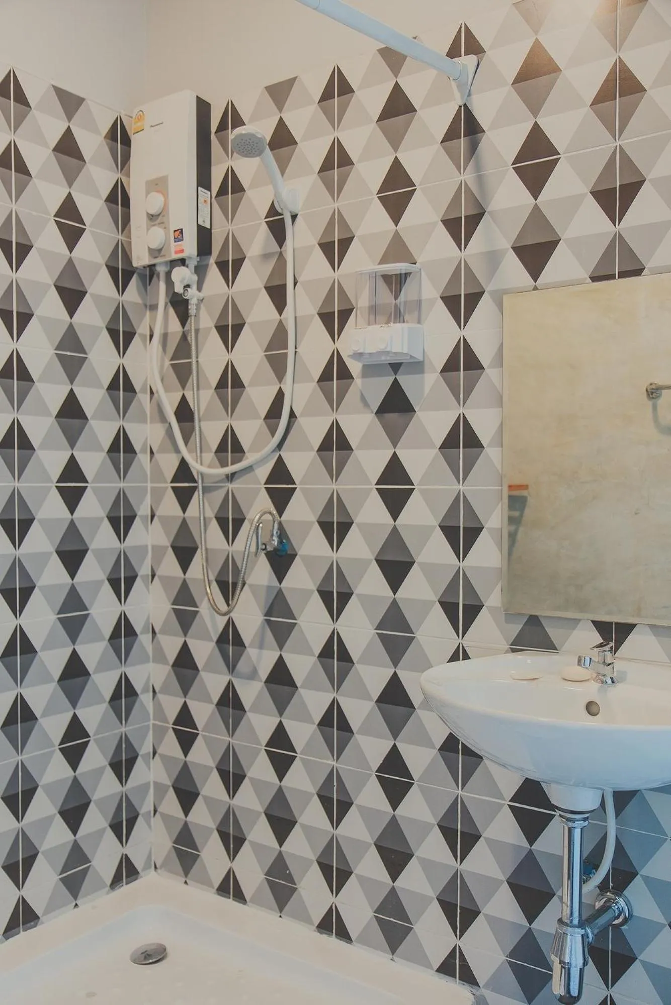 Bathroom in Chill Vibe Hostel