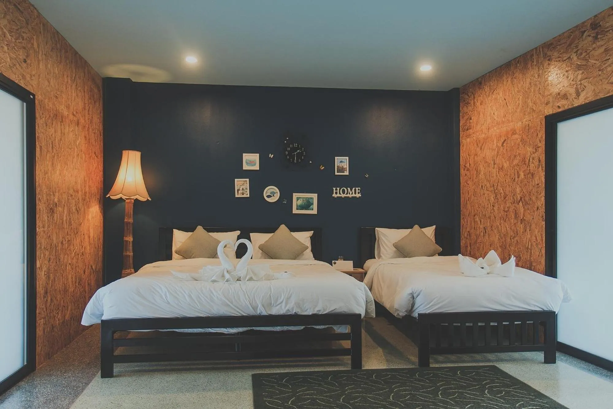 Bed in Chill Vibe Hostel