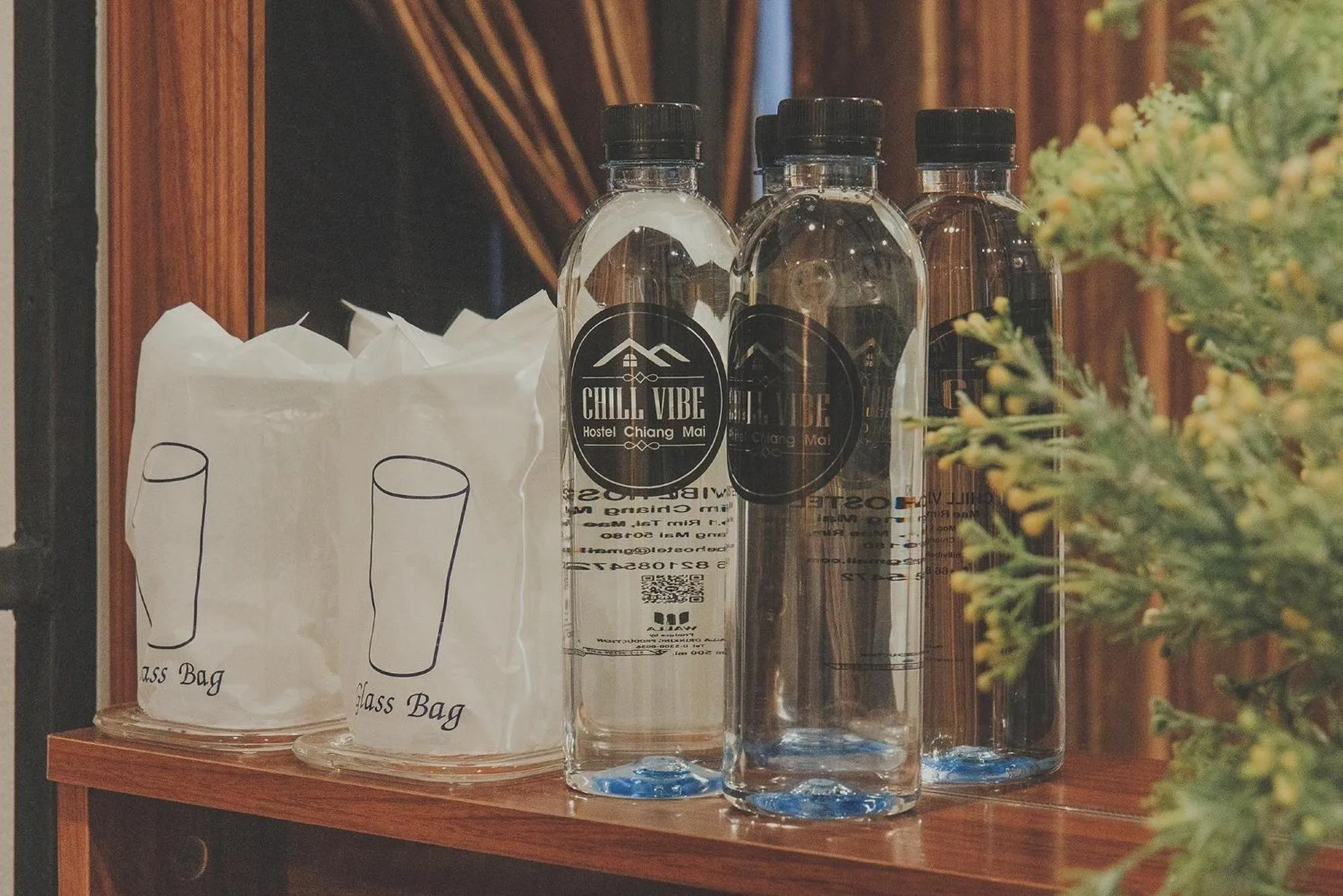 Coffee/tea facilities, Drinks in Chill Vibe Hostel