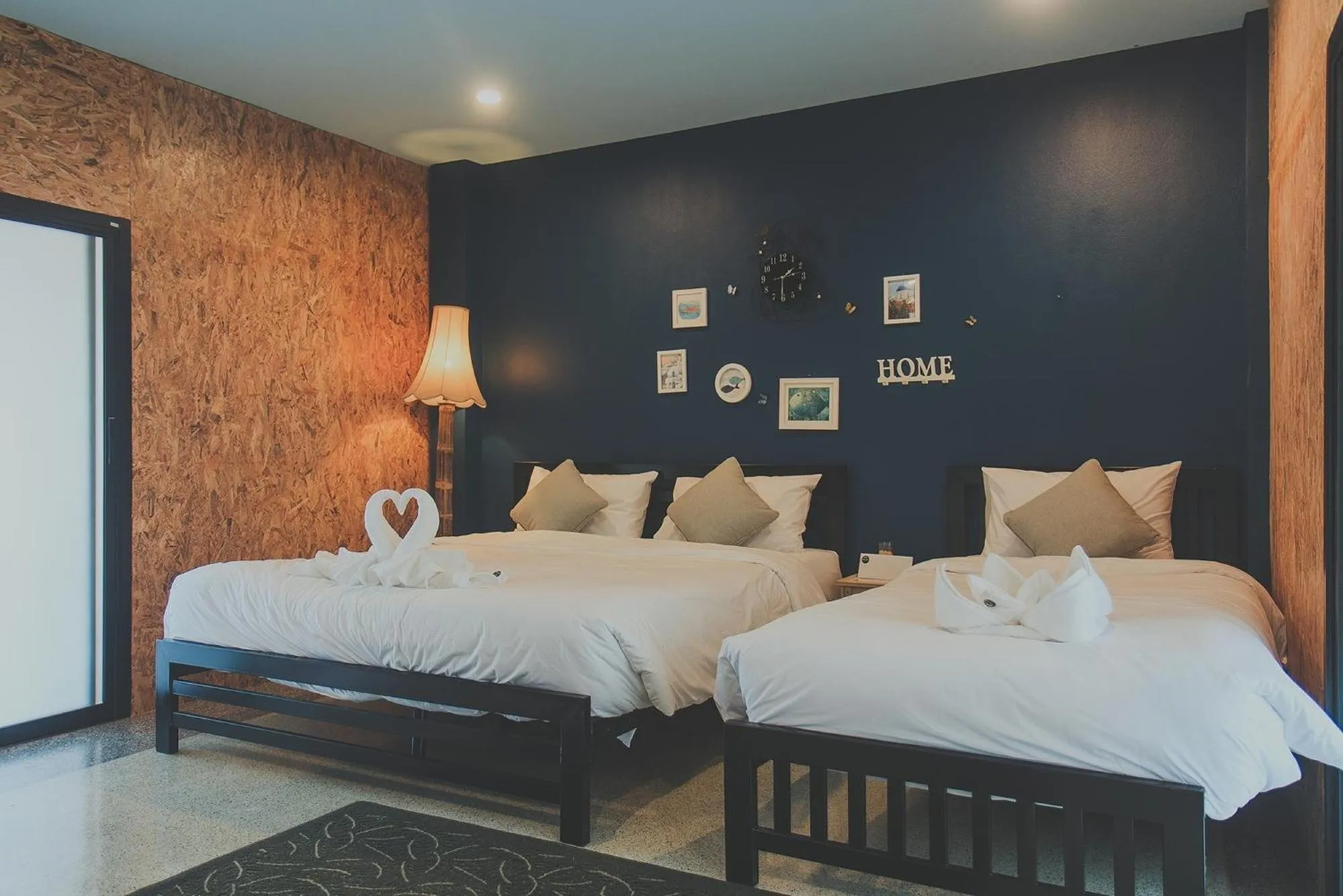 Bed in Chill Vibe Hostel