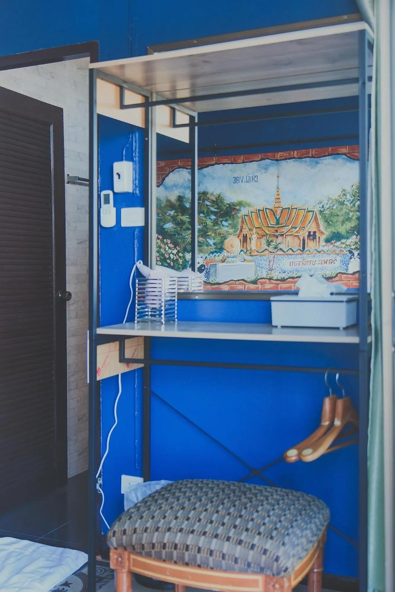 Photo of the whole room in Chill Vibe Hostel