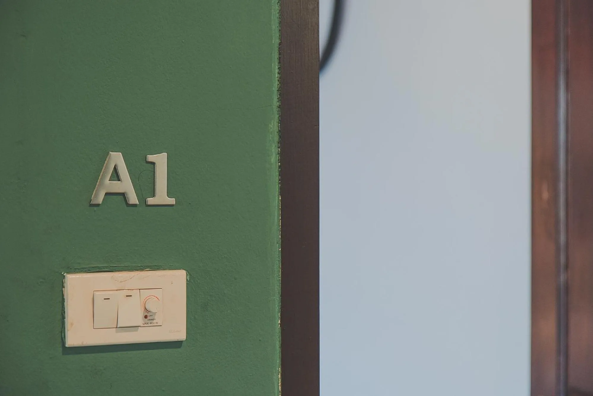 Photo of the whole room in Chill Vibe Hostel