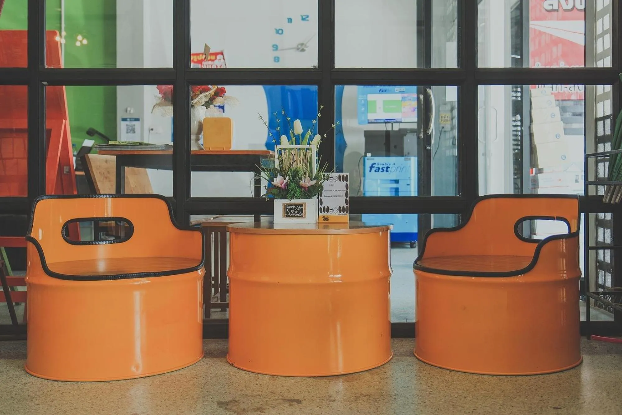 Lobby or reception, Lobby/Reception in Chill Vibe Hostel